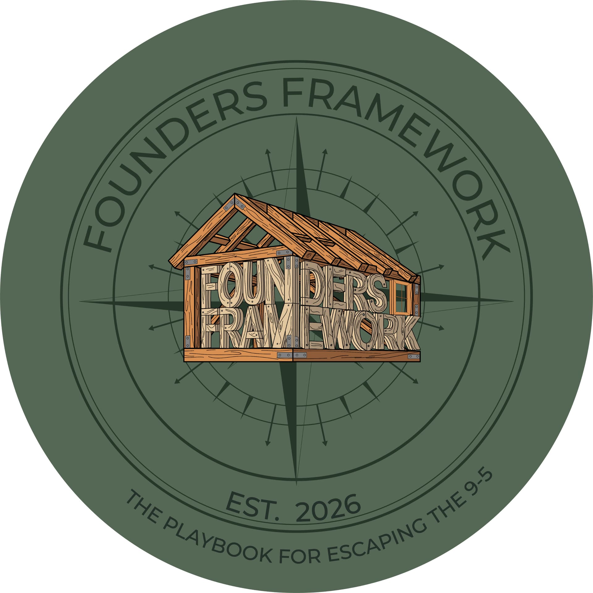 The Founders Framework - Podcasts
