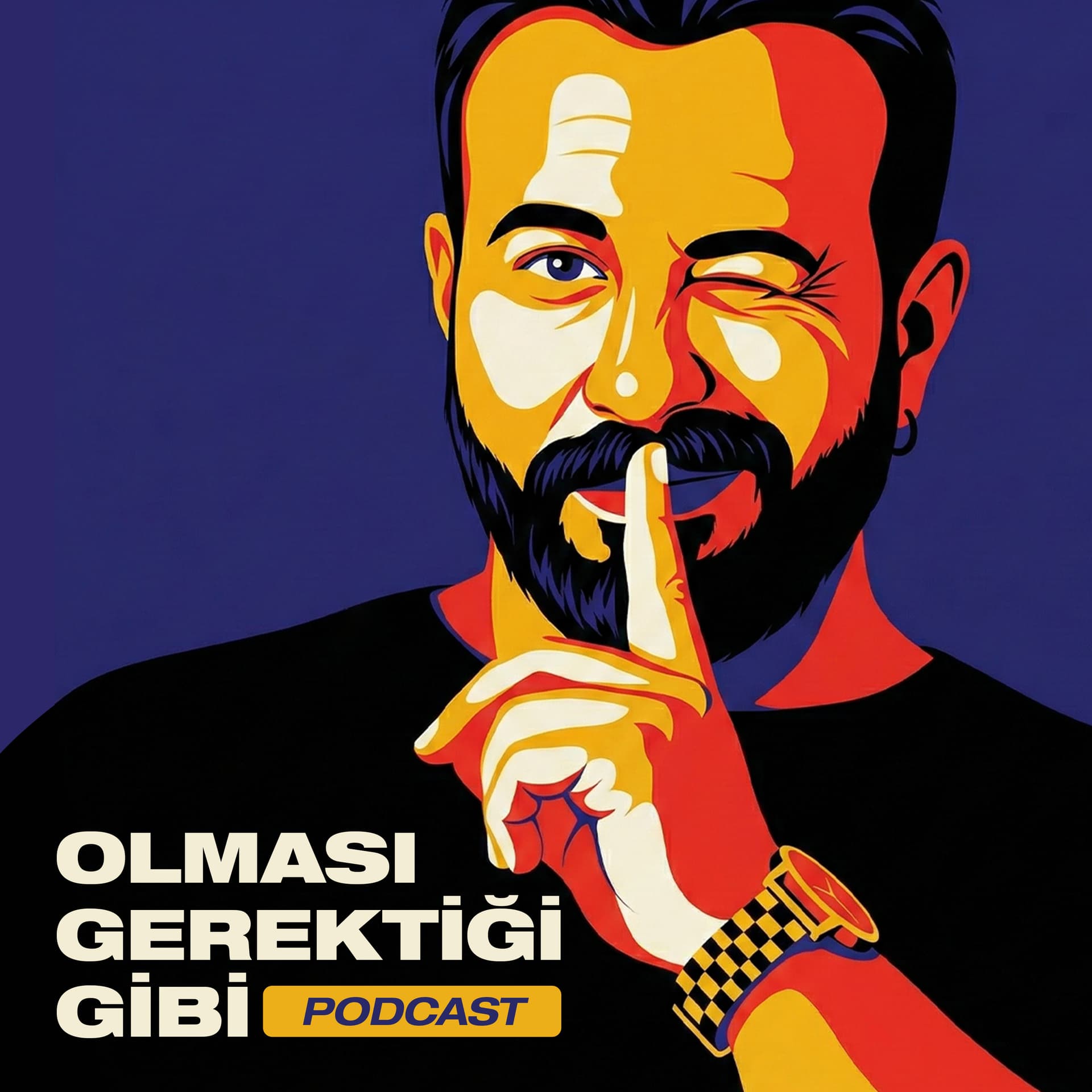 Olması Gerektiği Gibi - Podcasts