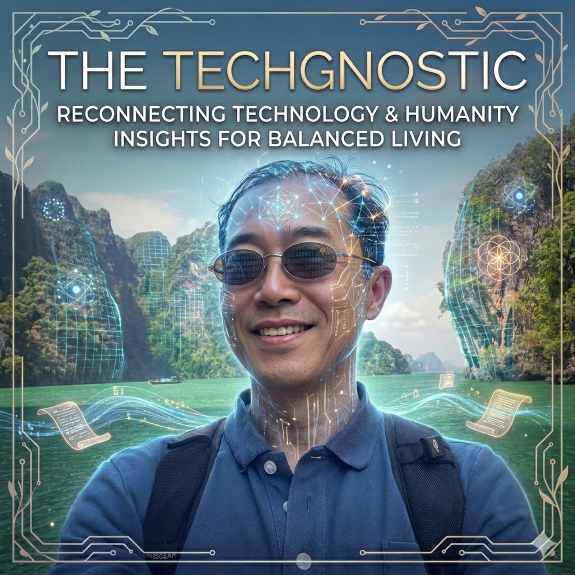 The-Techgnostic - Podcasts