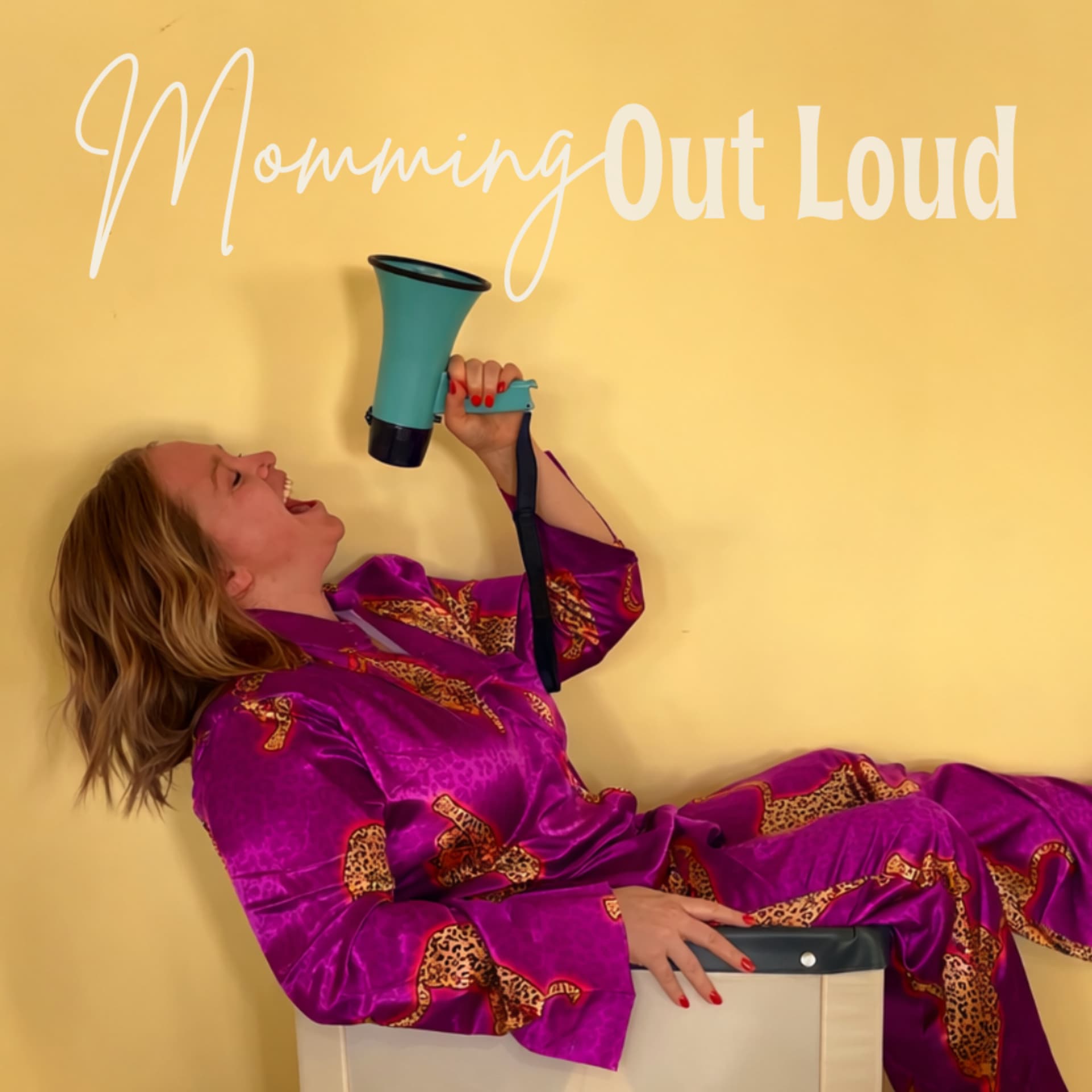 Momming Out Loud - Podcasts