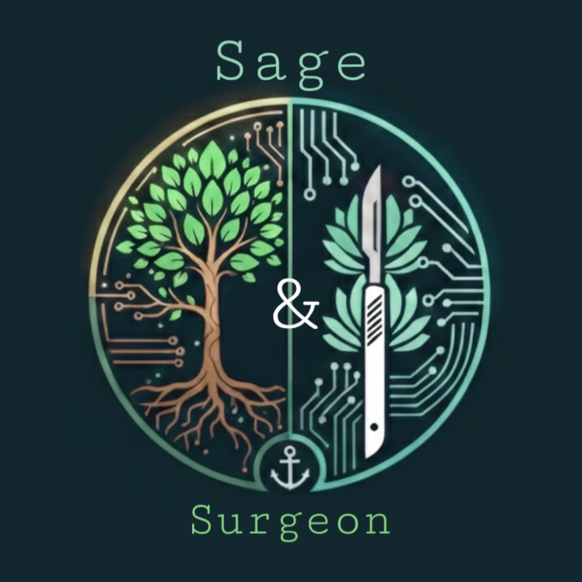 Sage and Surgeon: Lessons from The Sunken Submarine - Podcasts