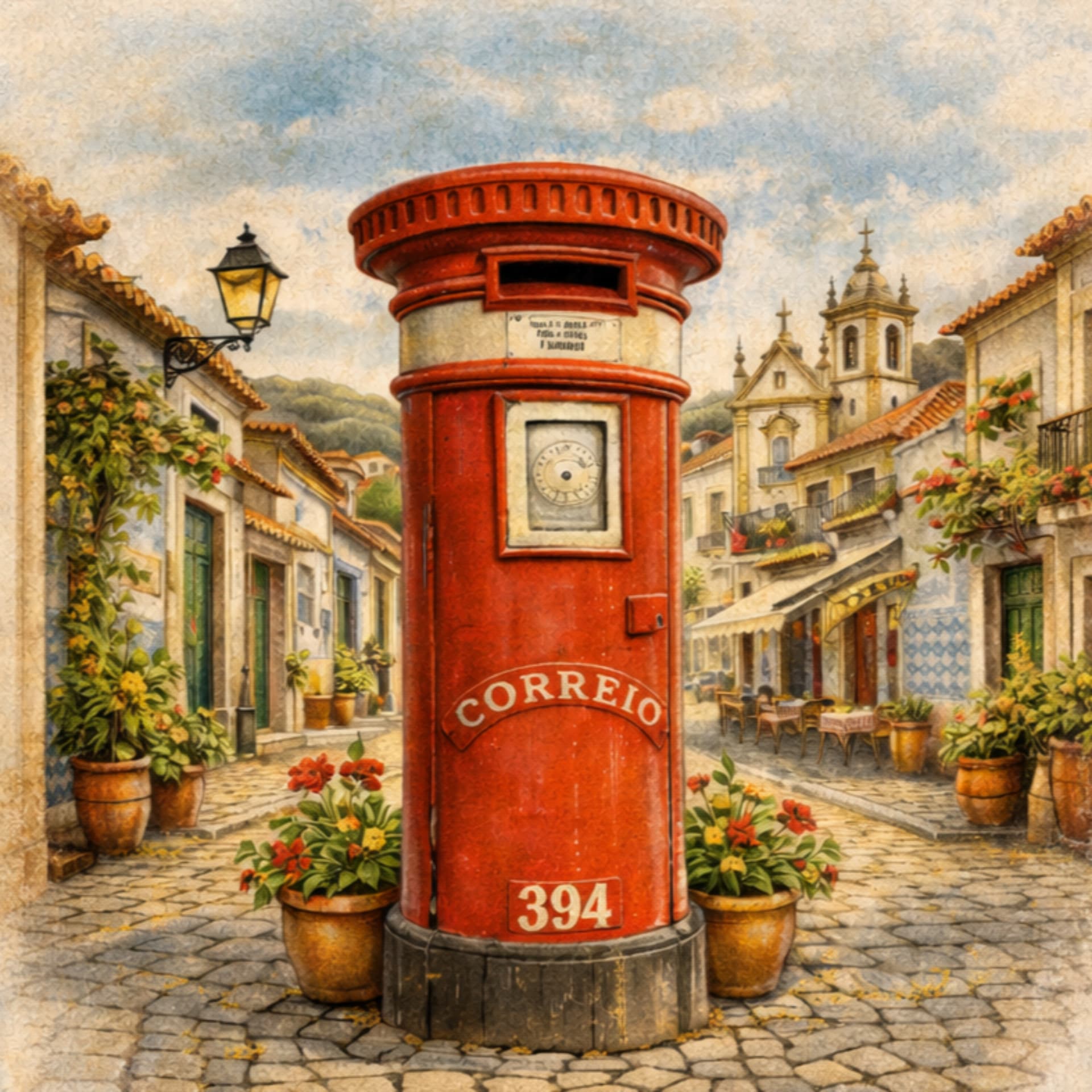 Vozes da Saudade - Podcasts