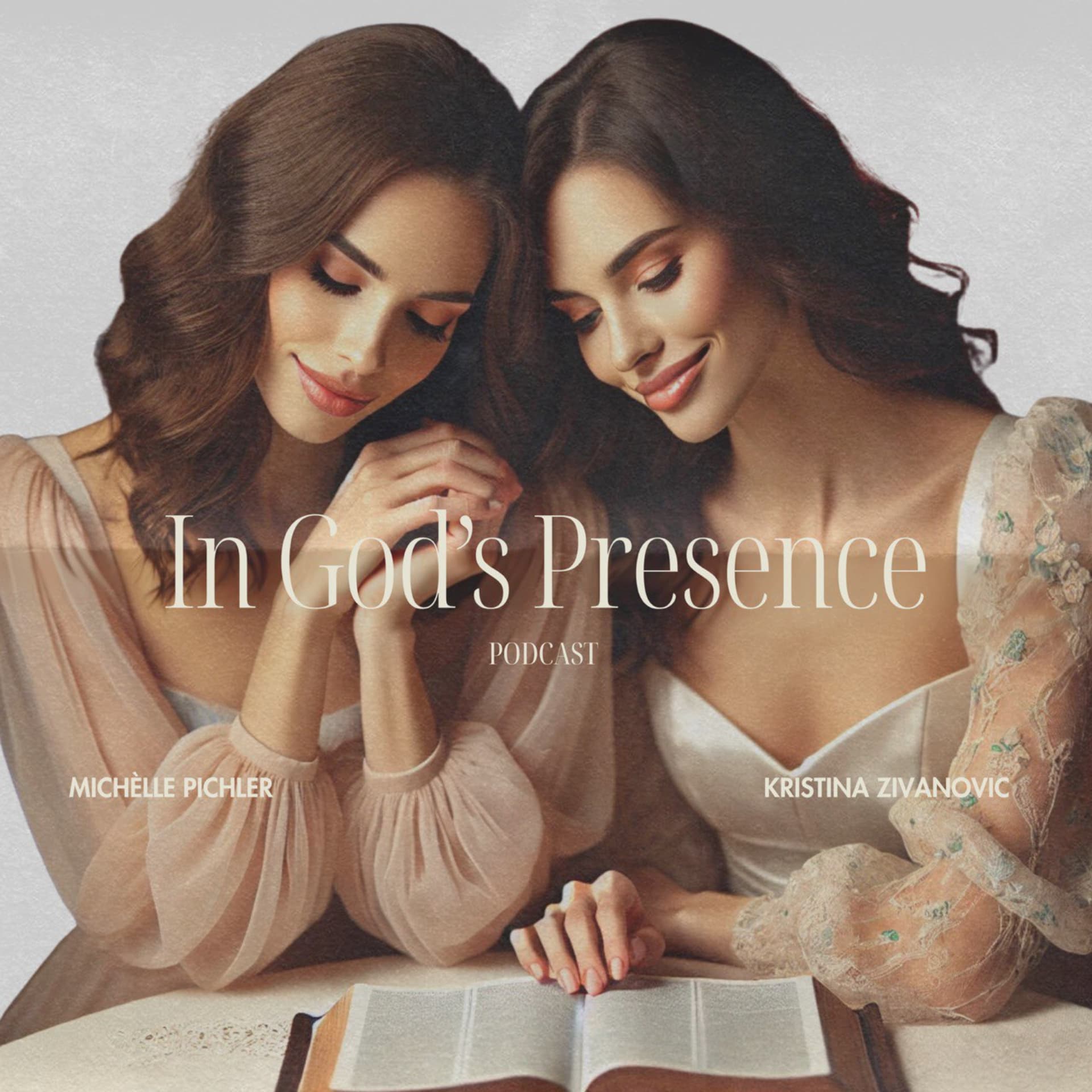 "In God‘s Presence" - Der Podcast, der dich näher zu Gott bringt - Podcasts