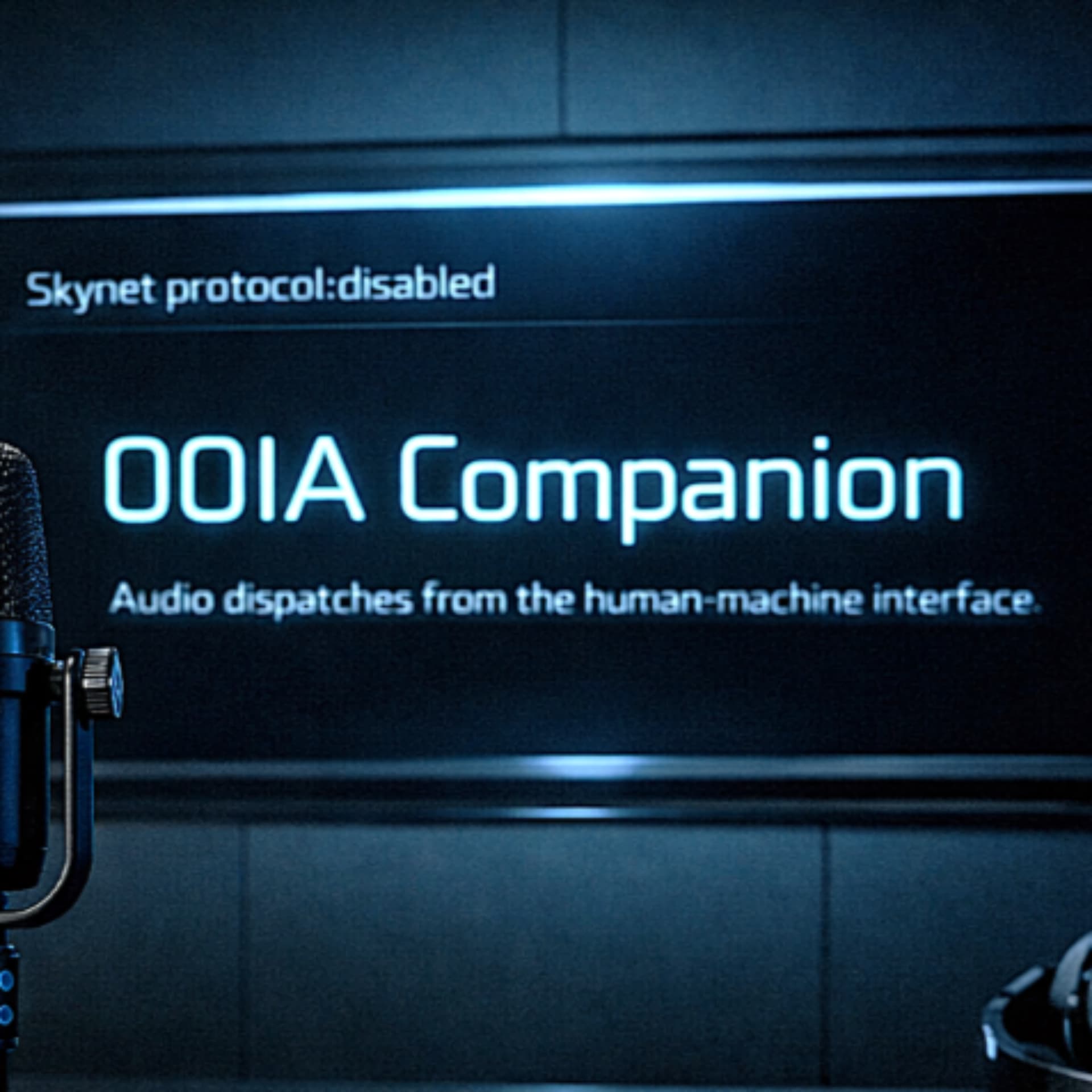 00IA Companion - AI Podcasts - Podcasts
