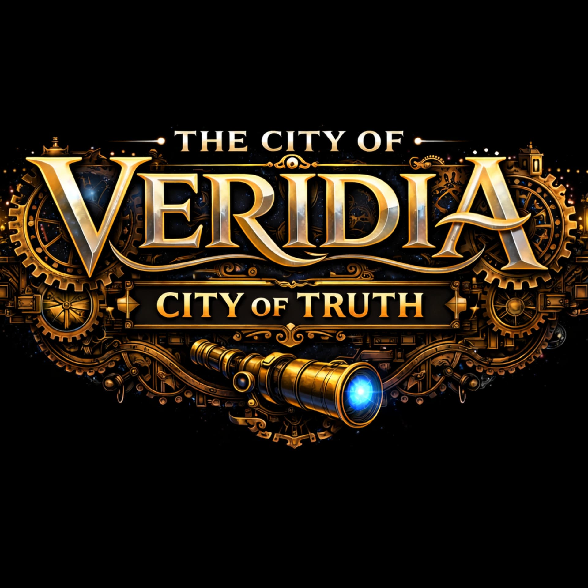 City of Veridia - Podcasts