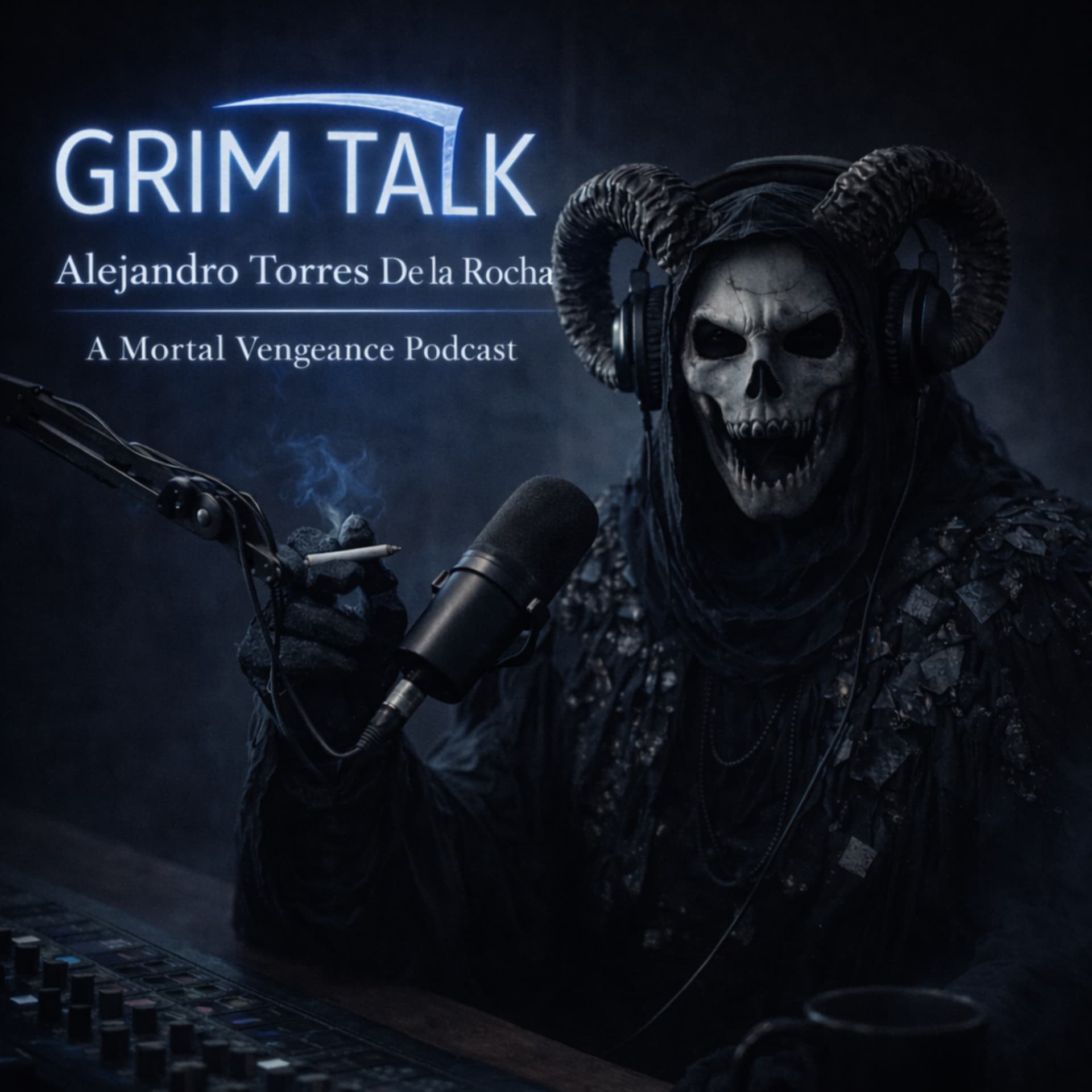 Grim Talk - A Mortal Vengeance Podcast - - Podcasts