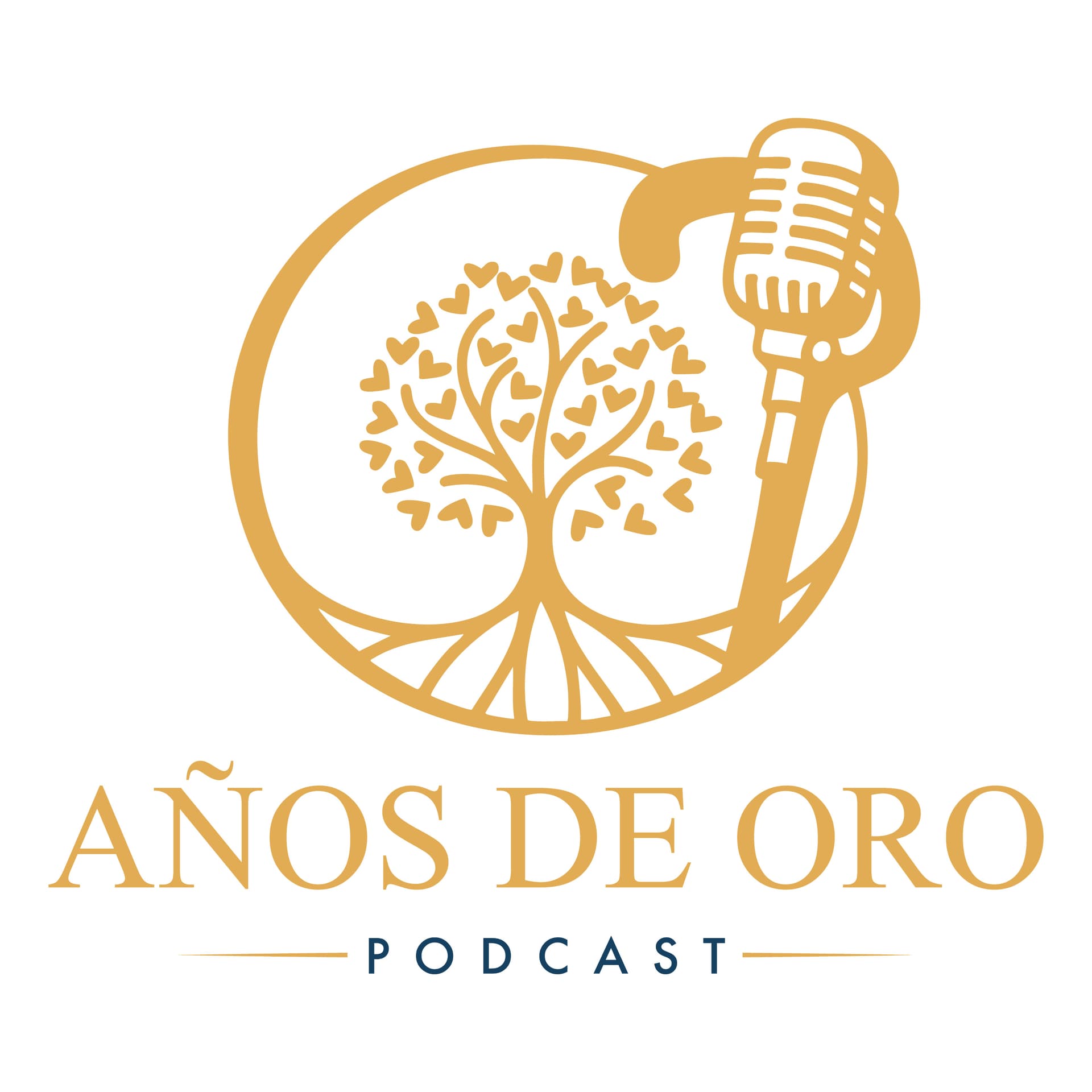 Años de Oro Podcast - Podcasts