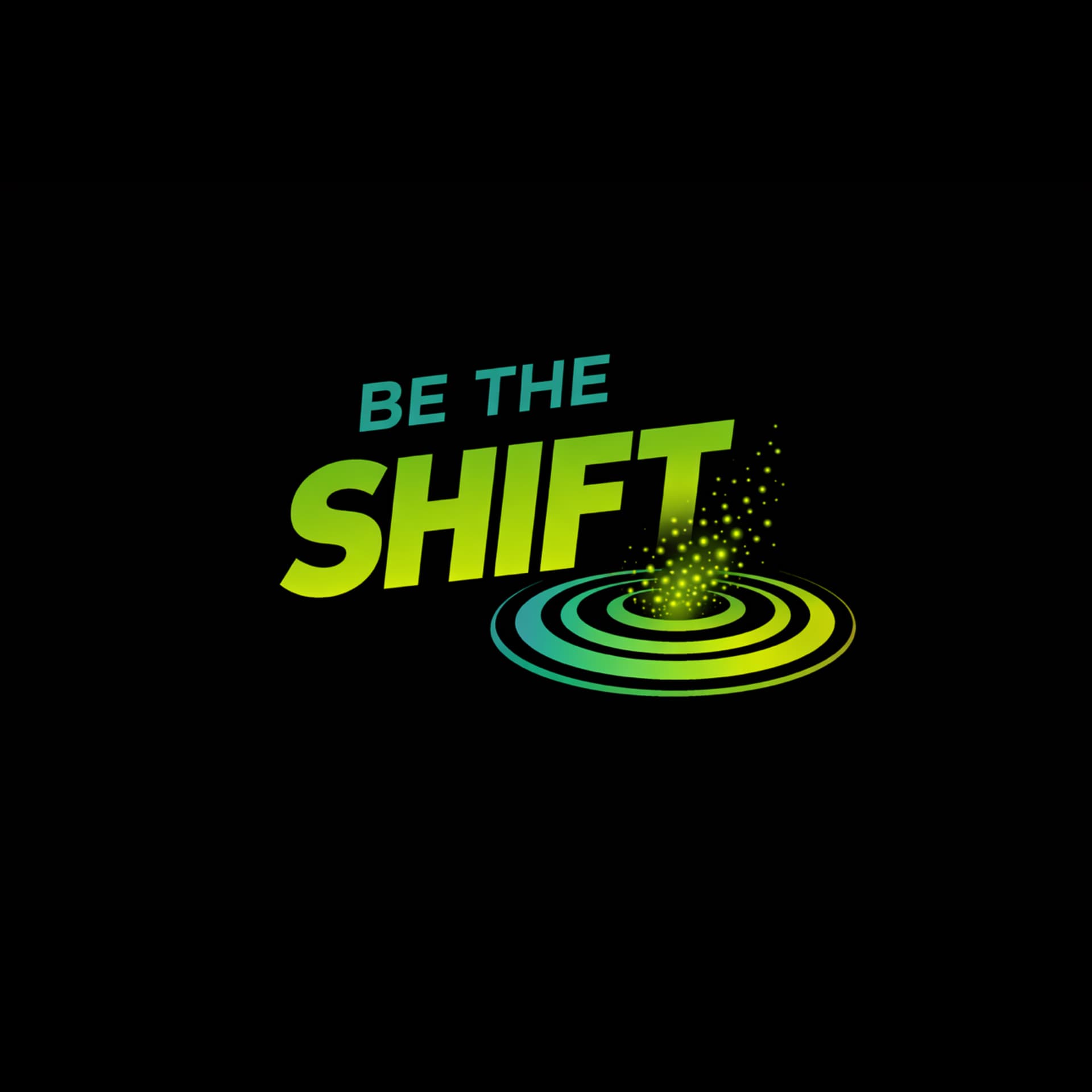Be The Shift - Podcasts