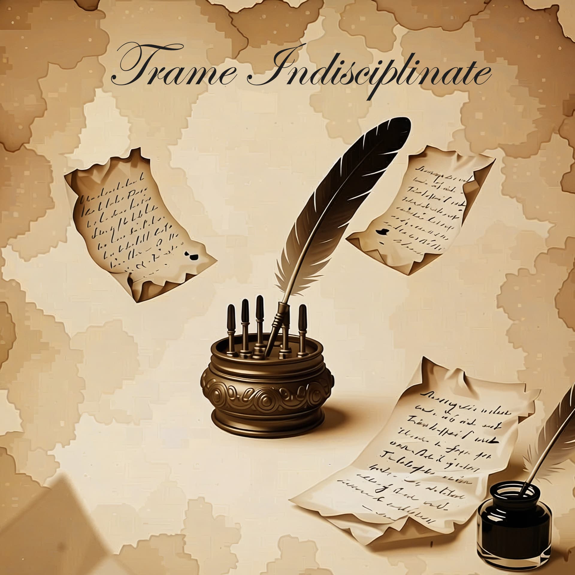 Trame indisciplinate - Podcasts