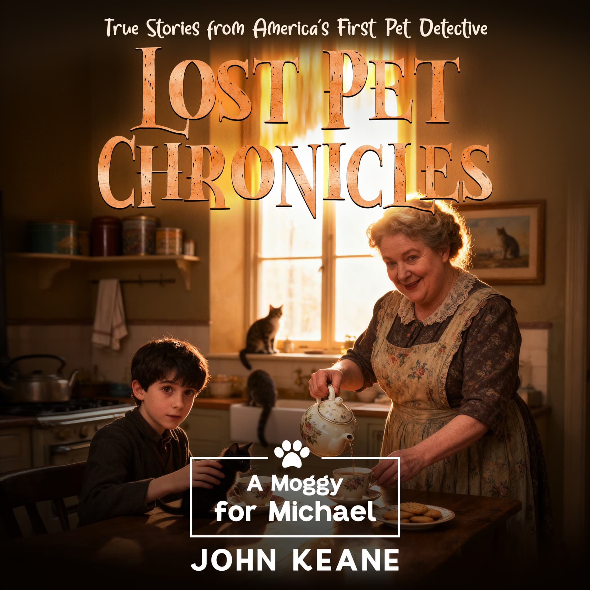 Lost Pet Chronicles - Podcasts
