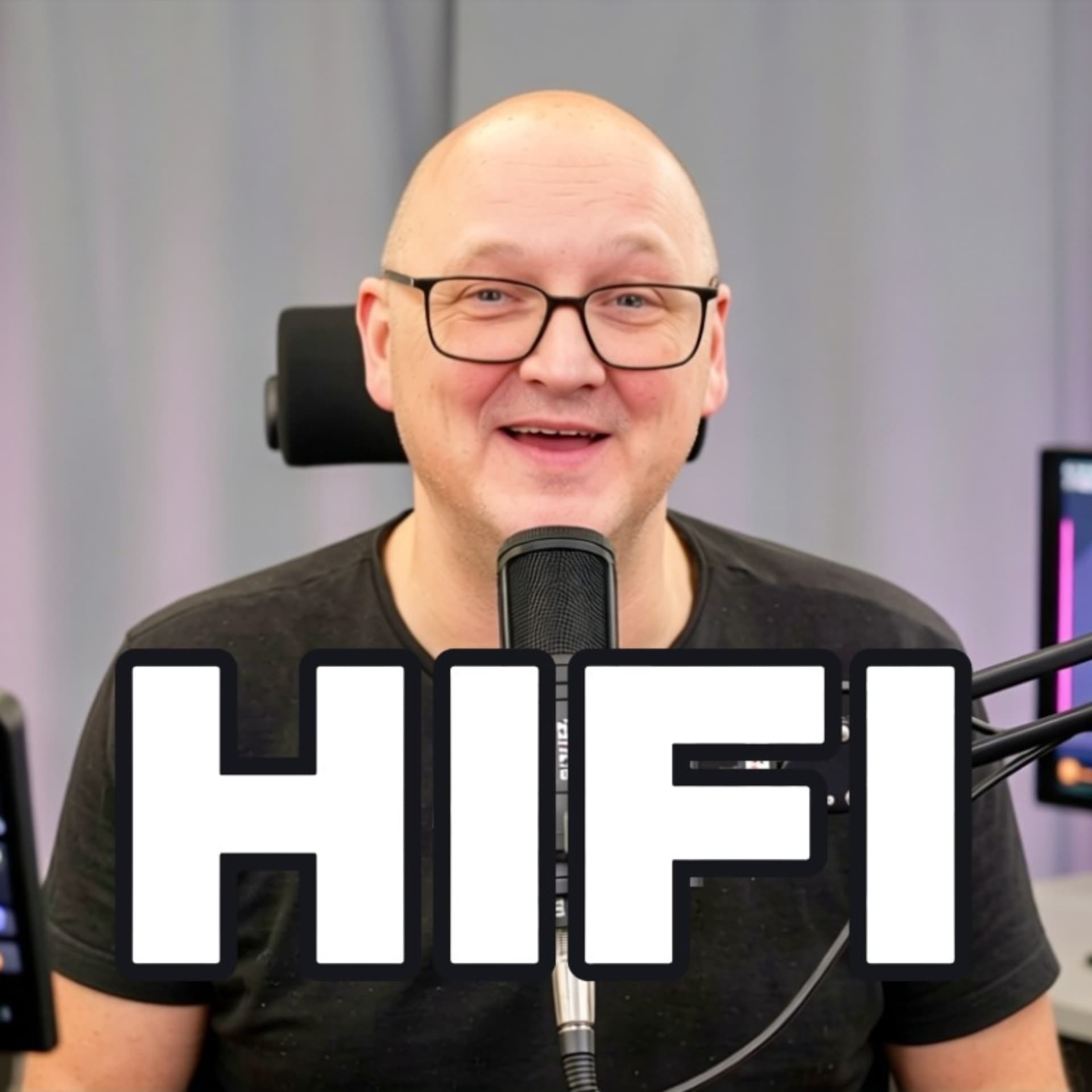 HiFi och Hemmabio med Frederick Norén - Podcasts