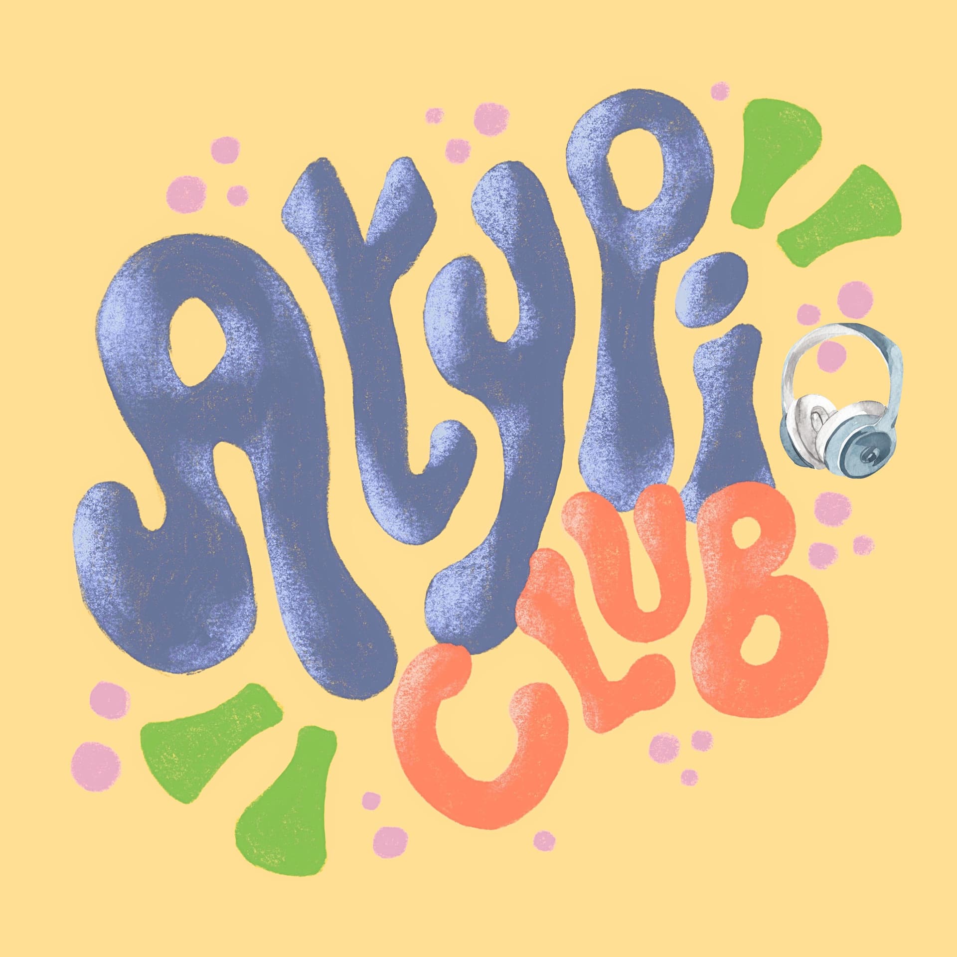 Atypiclub - Podcasts