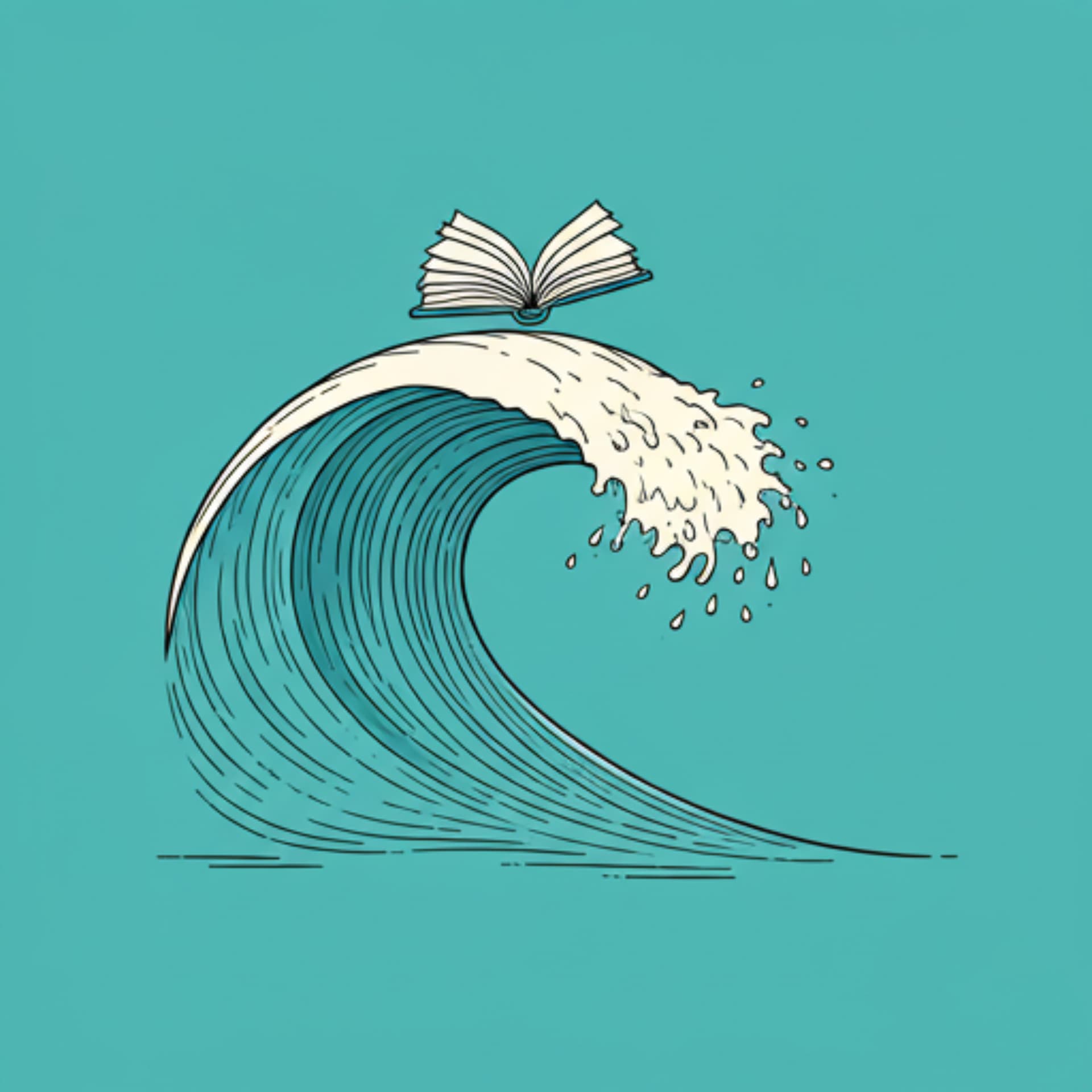 Waves and Words - Podcasts