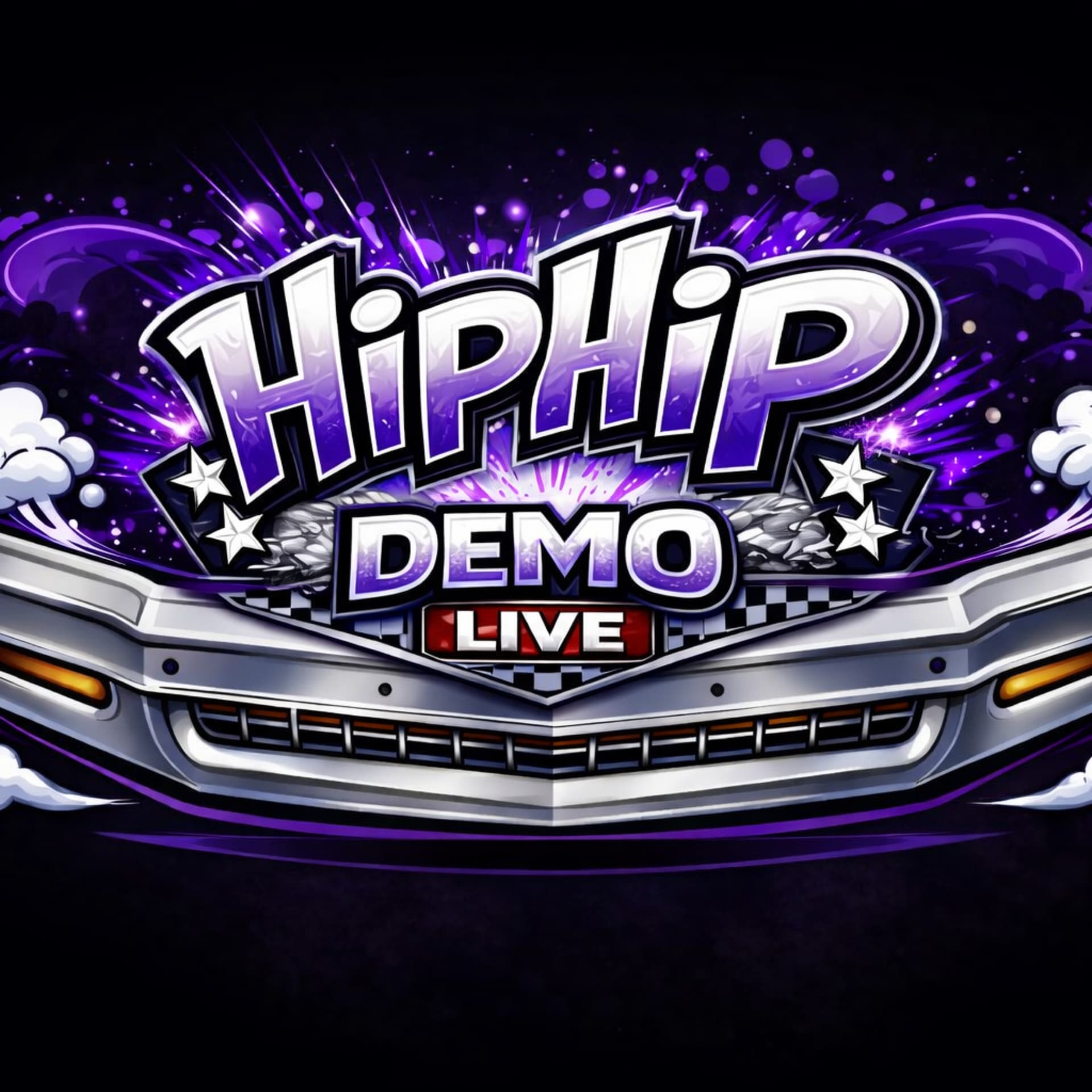 HipHip Demo Live - Podcasts