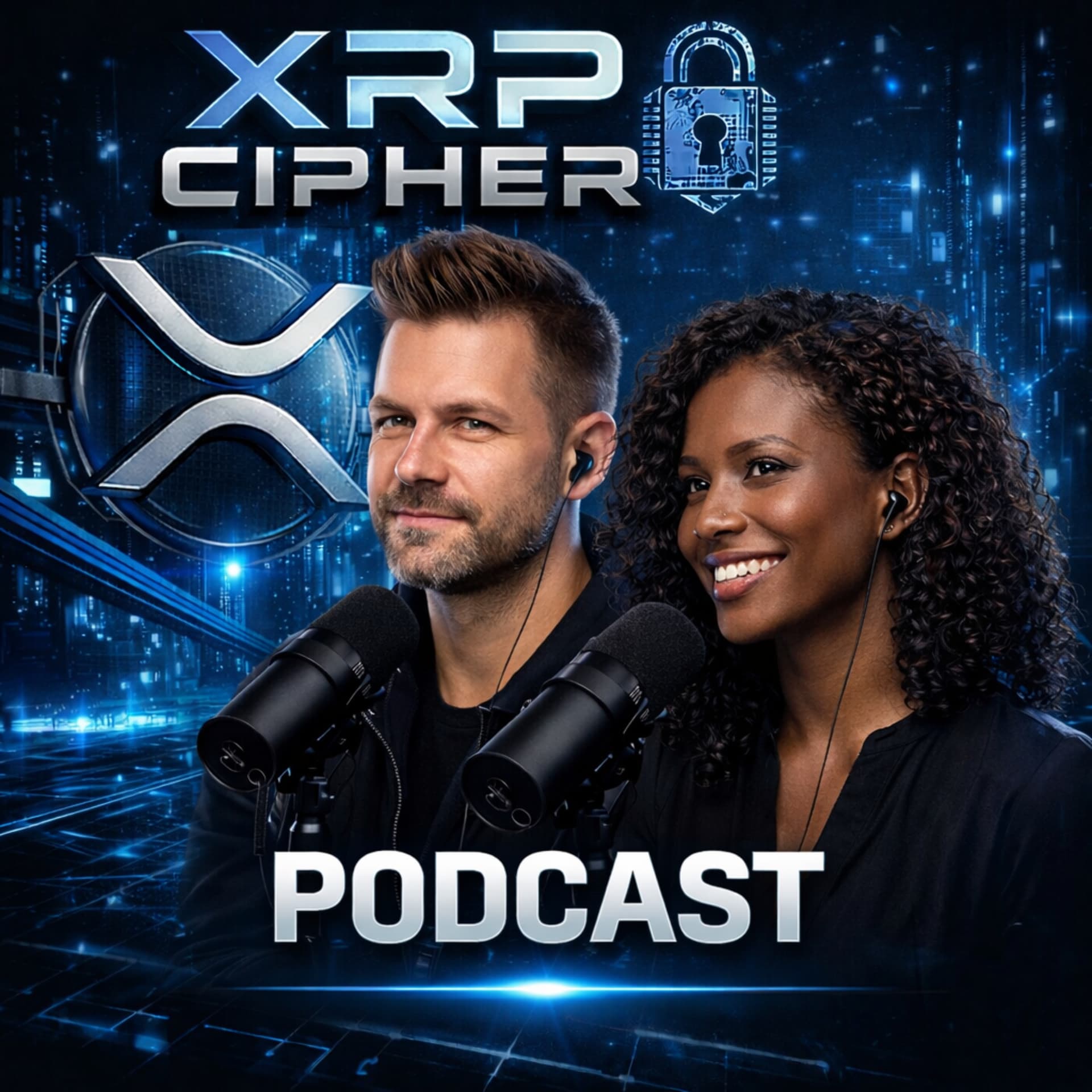 The XRP Cipher Podcast - Podcasts
