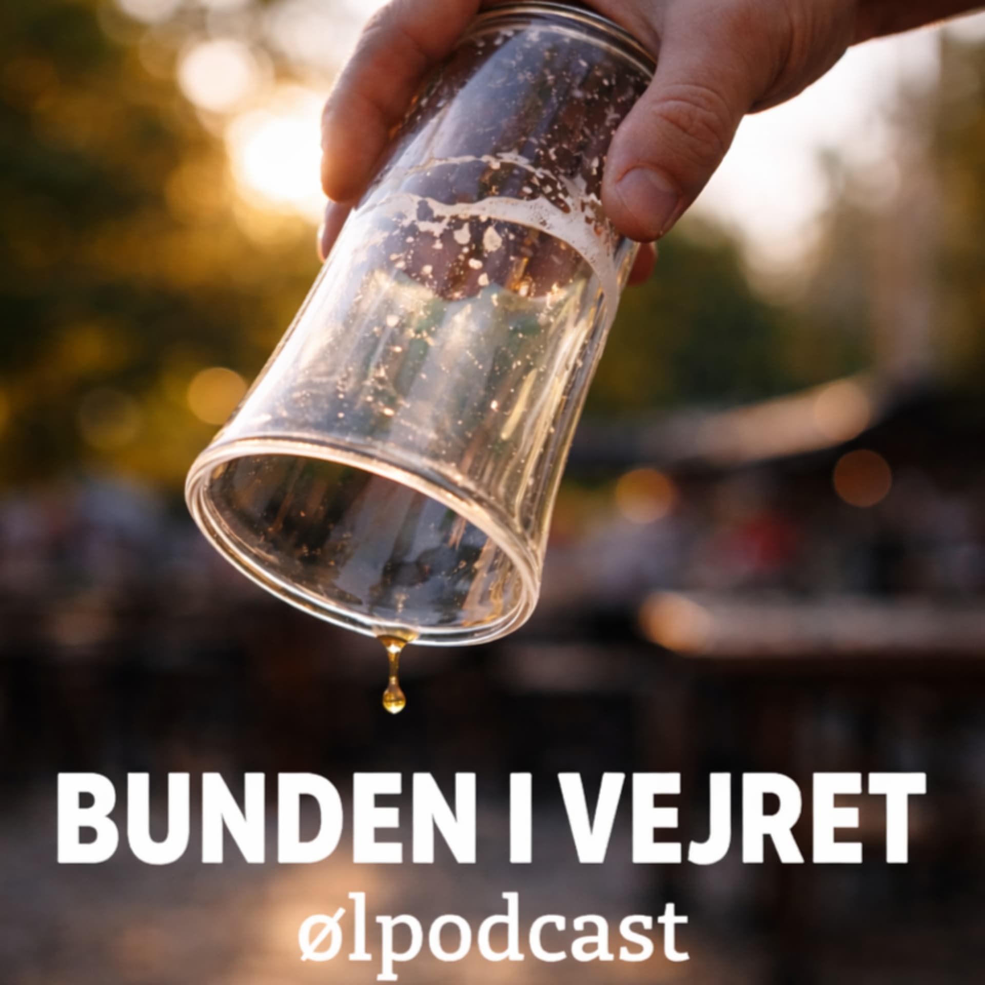 Bunden i vejret - Podcasts