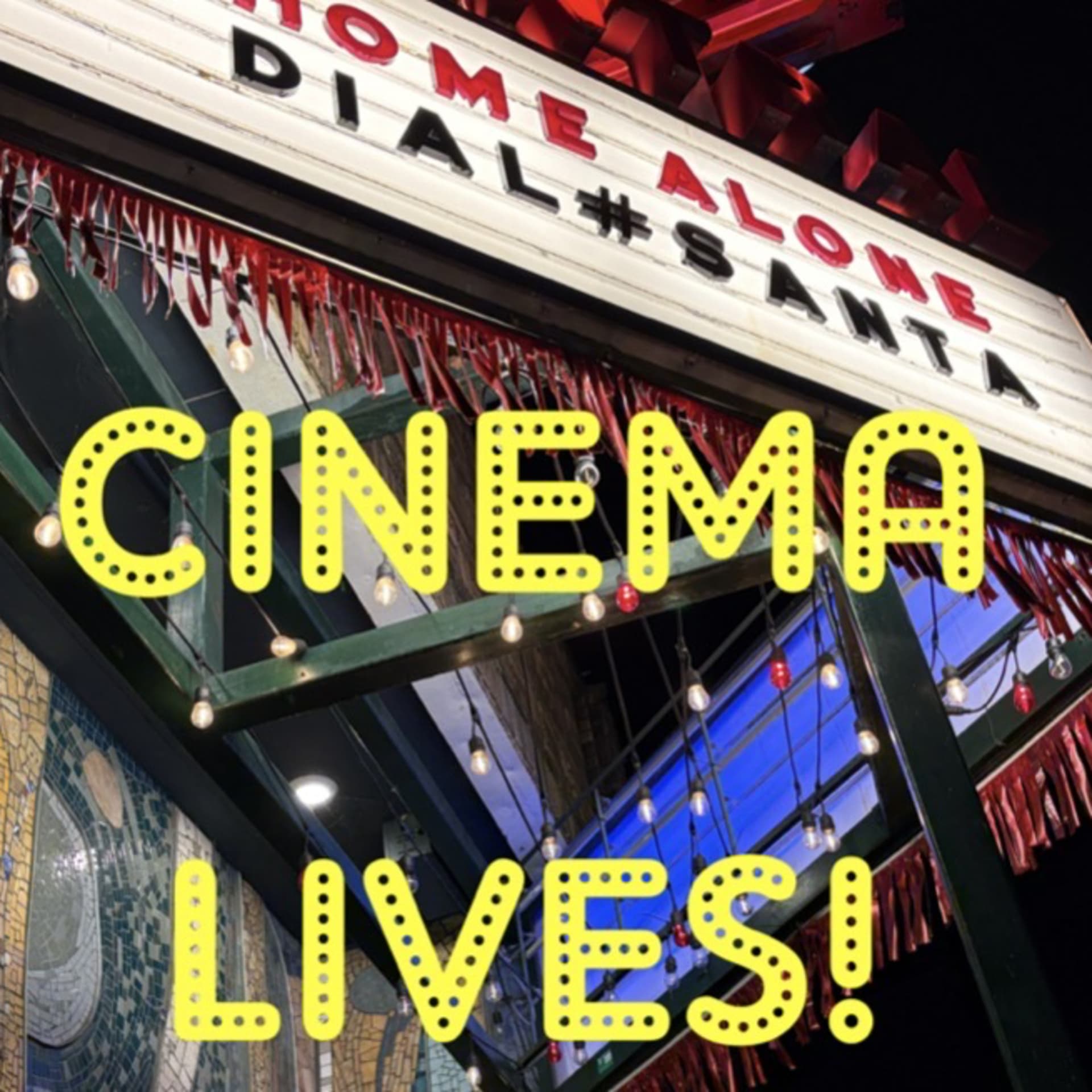 Cinema Lives! - A Jules D. Podcast - Podcasts