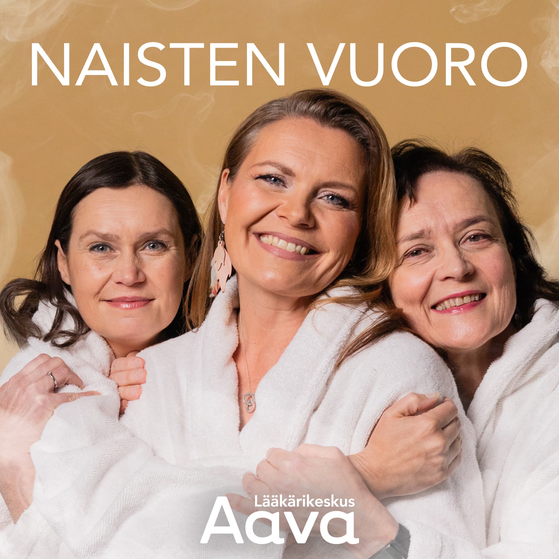 Naisten vuoro - Podcasts