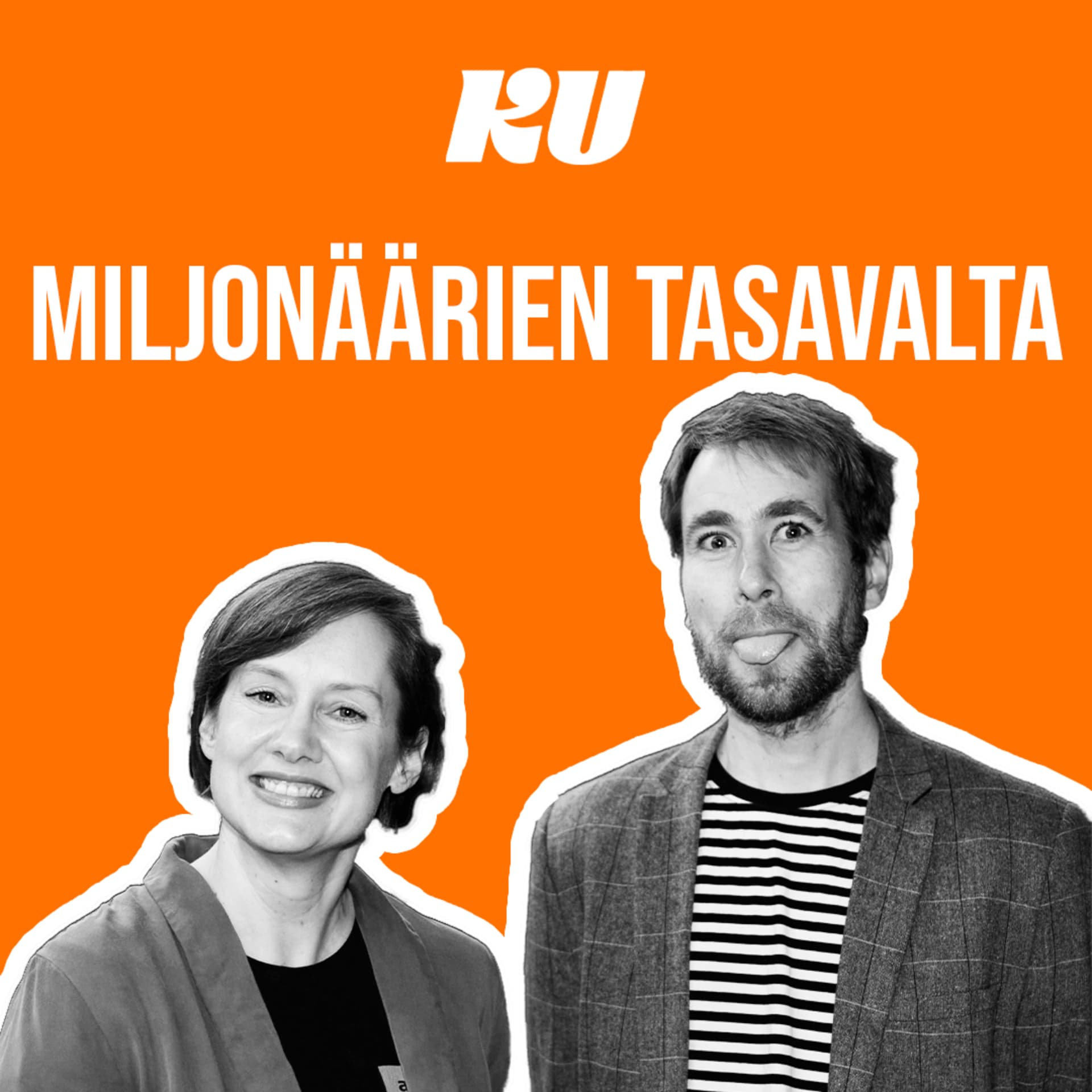 Miljonäärien tasavalta - Podcasts