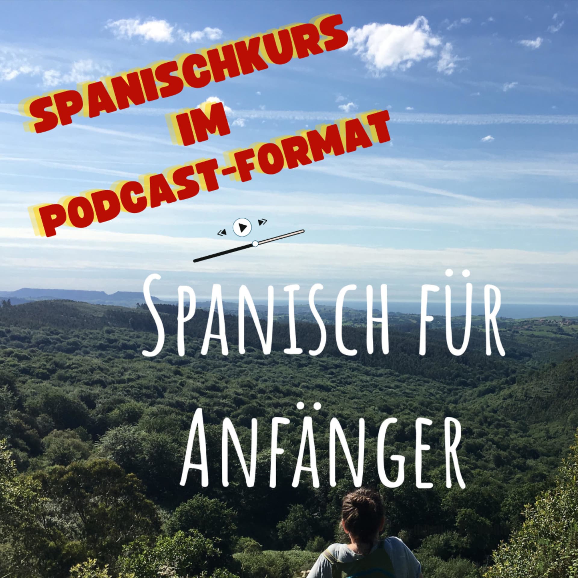 Spanisch für Anfänger und Fortgeschrittene - Podcasts