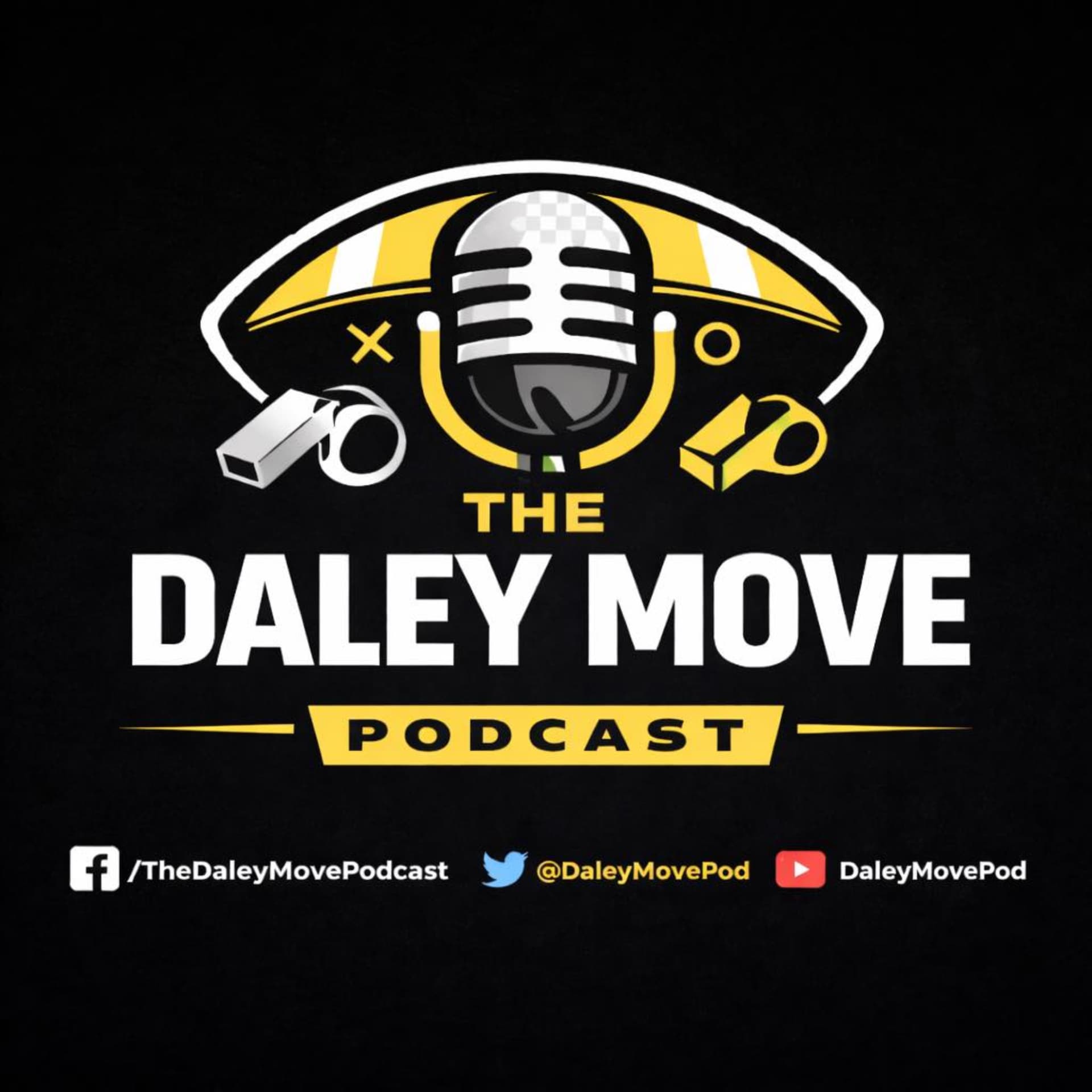 The Daley Move Podcast - Podcasts