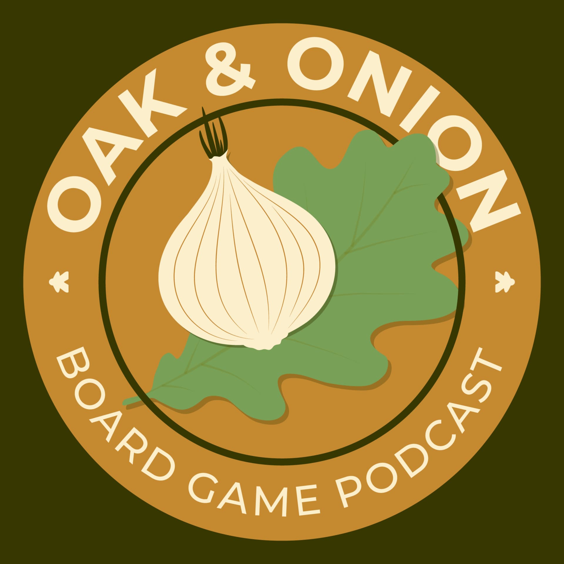 Oak & Onion: Board Game Podcast - Podcasts