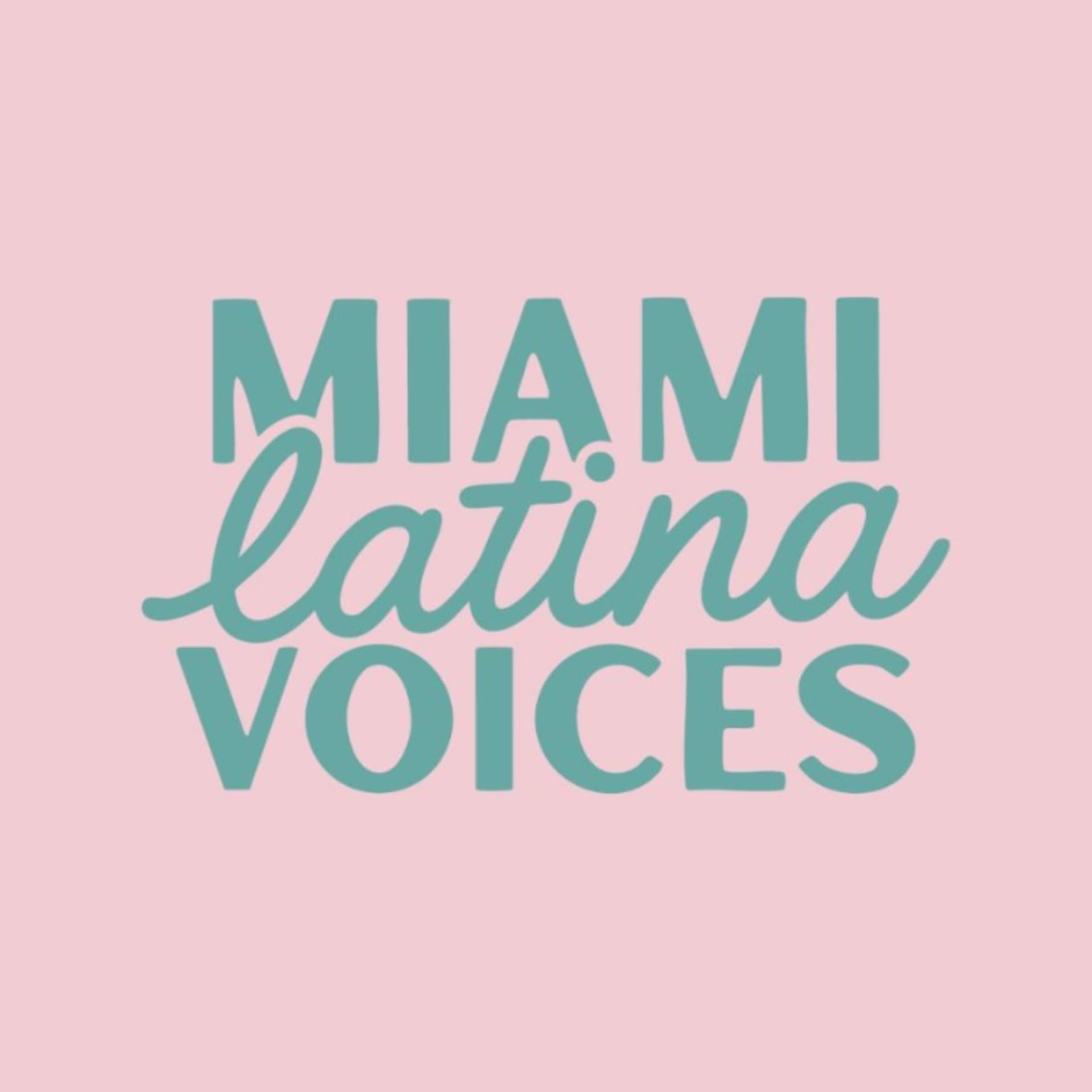 Miami Latina Voices - Podcasts