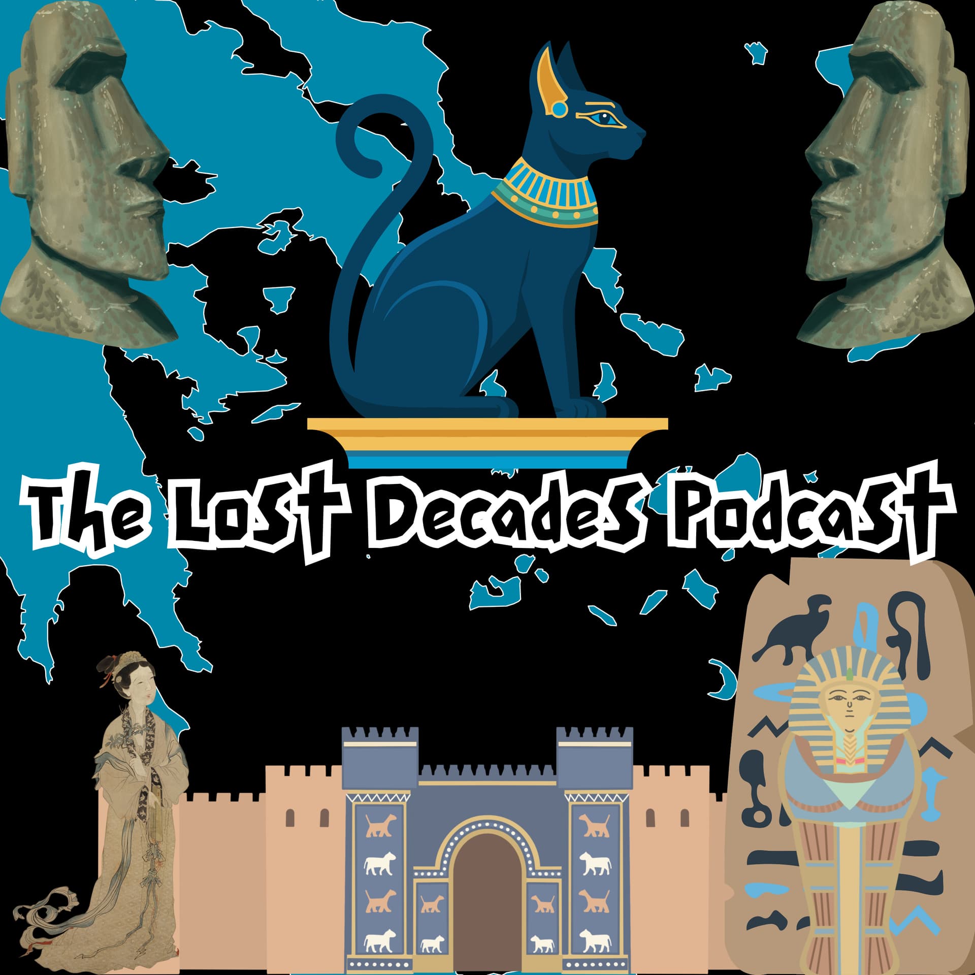 Lost Decades - Podcasts