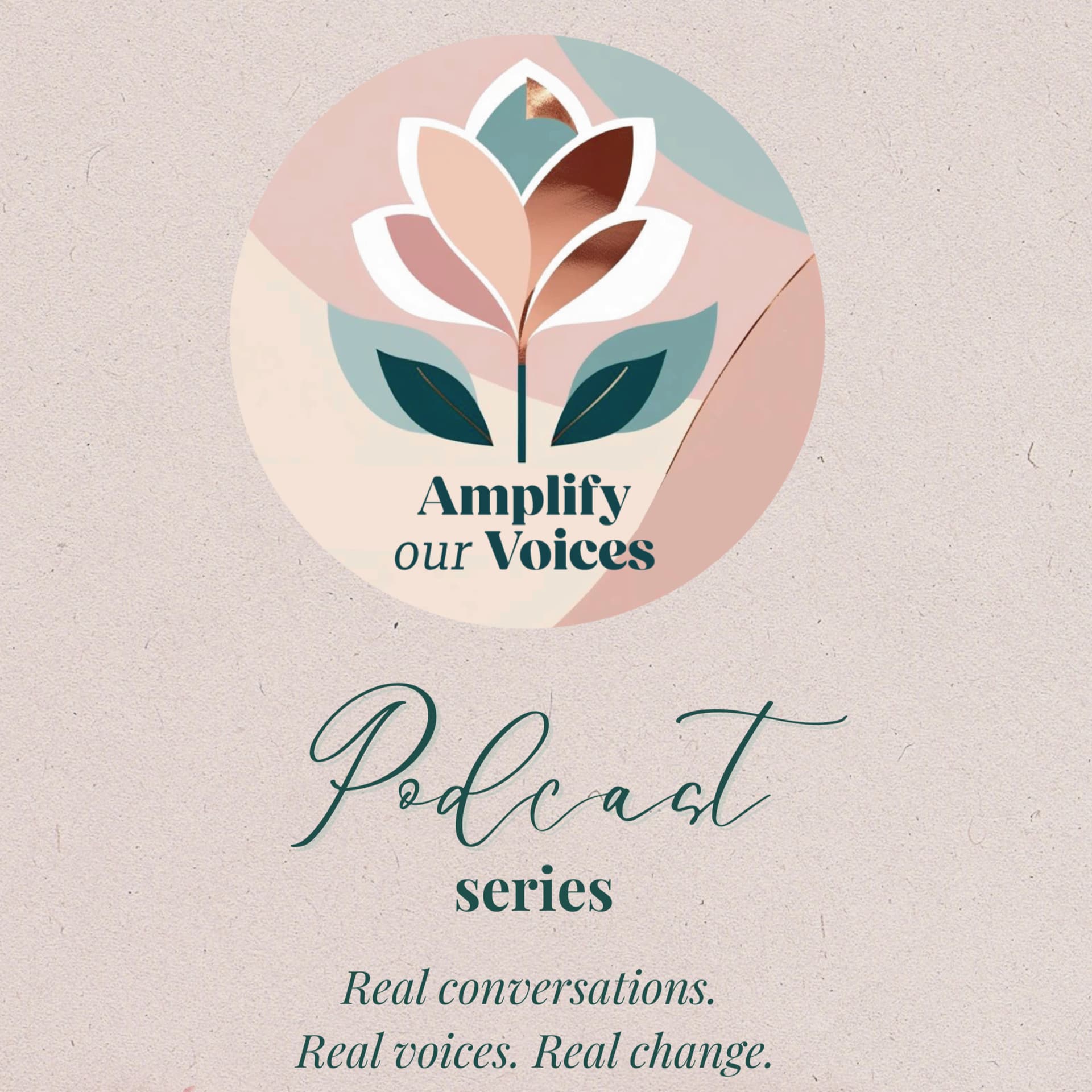 Amplify Our Voices: Conversations from Regional Australia - Podcasts