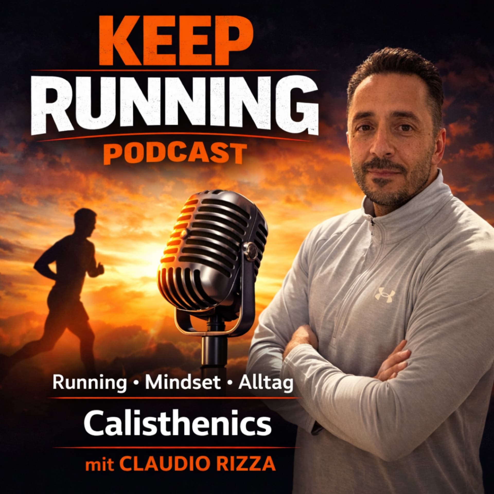 The Keep Running Podcast - Podcasts