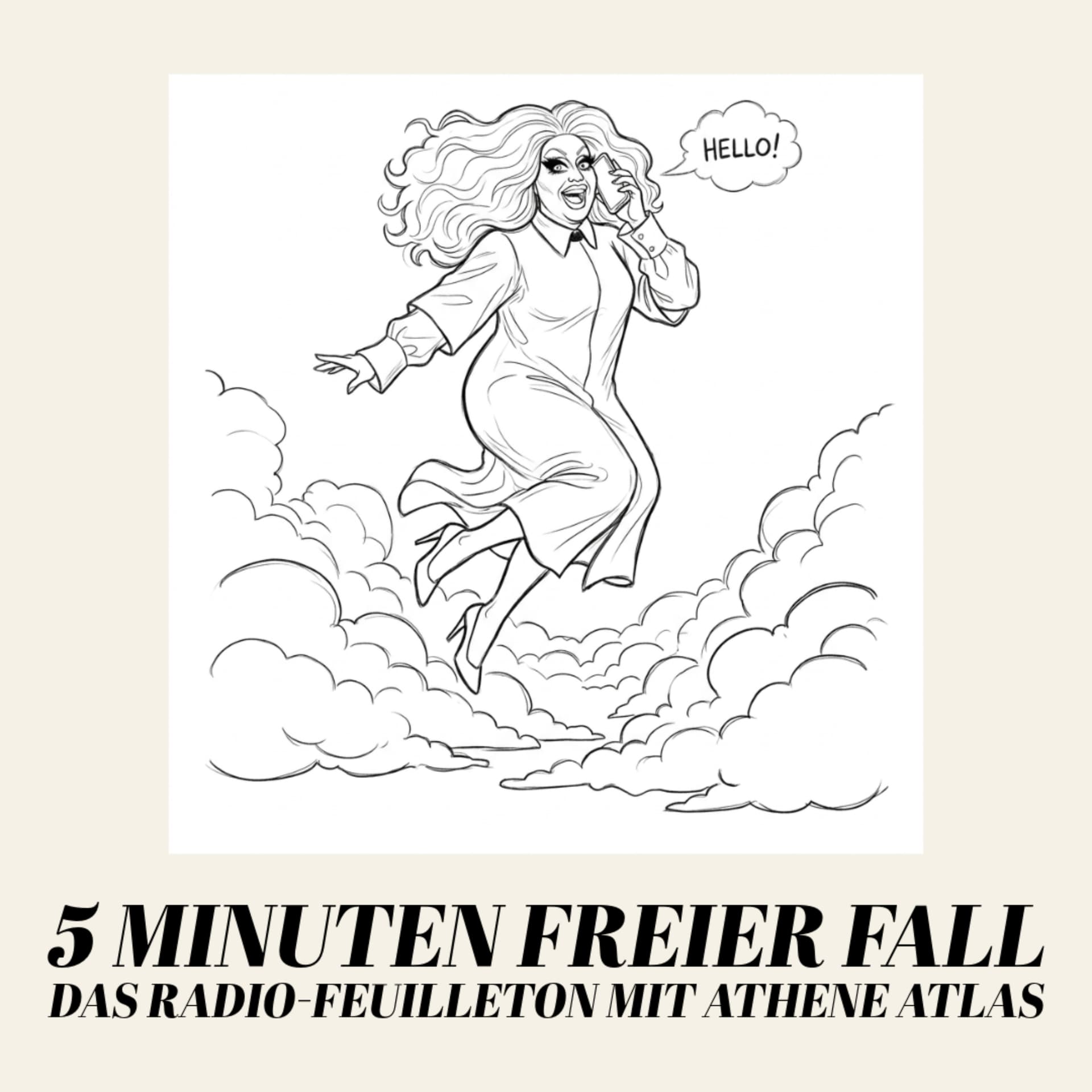 5 Minuten freier Fall - Podcasts