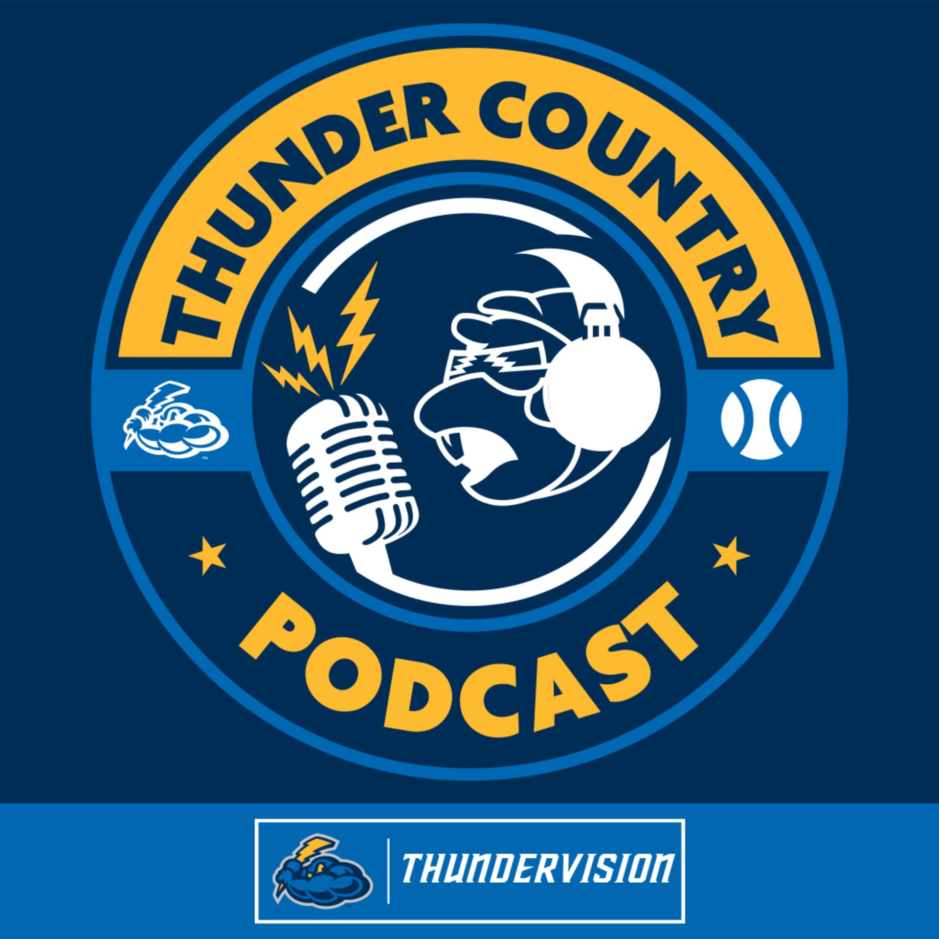 Thunder Country - Podcasts