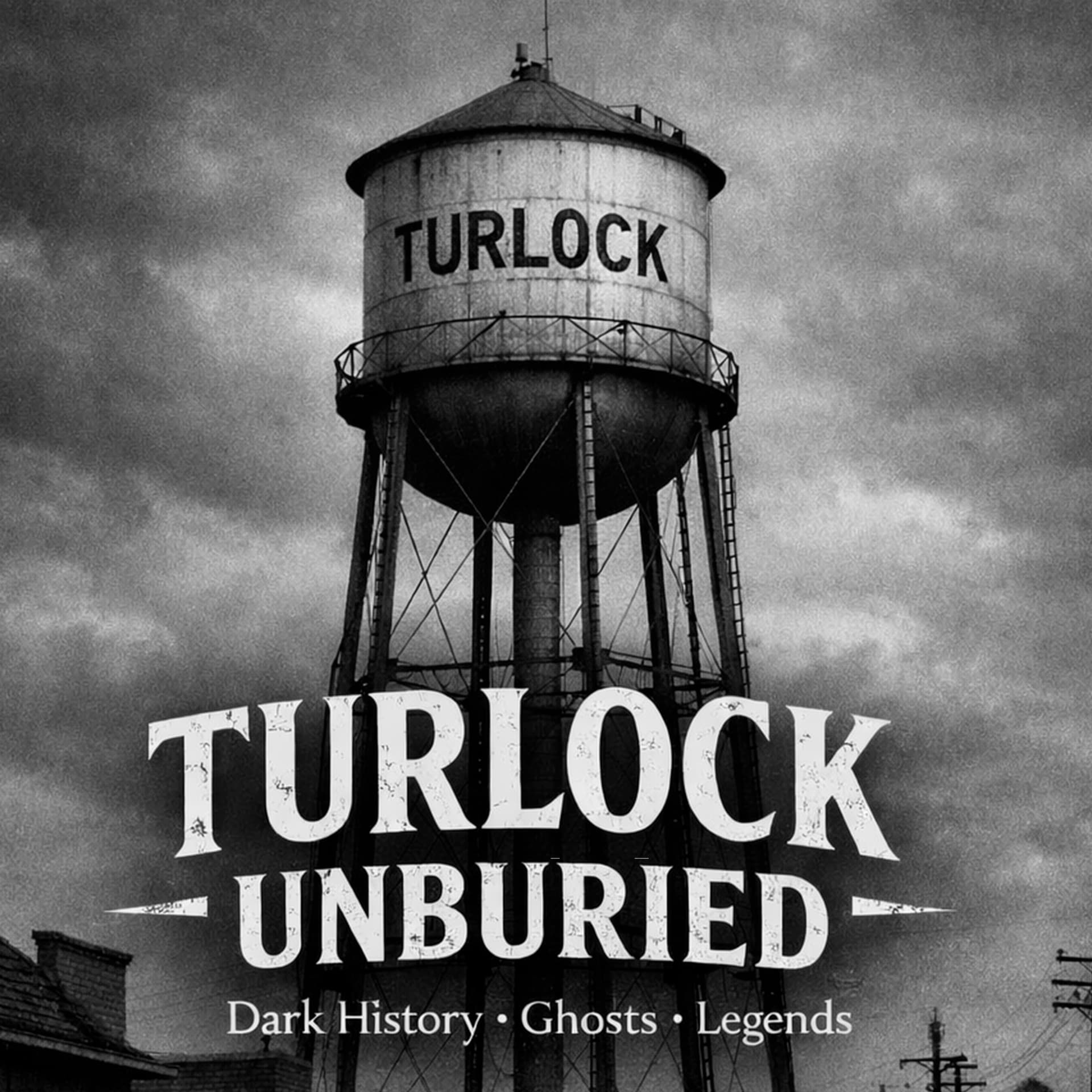 Turlock Unburied - Podcasts