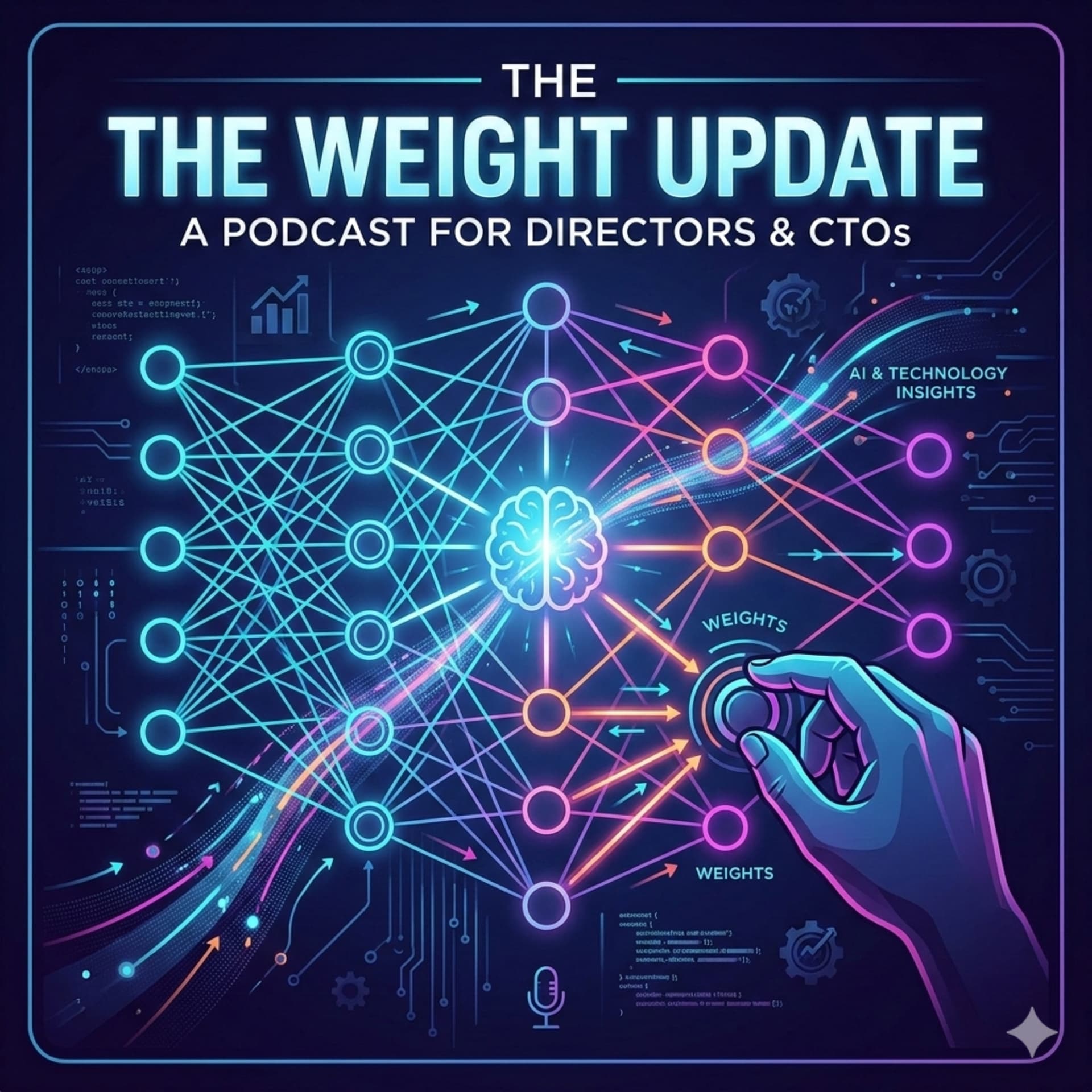 The Weight Update - Podcasts