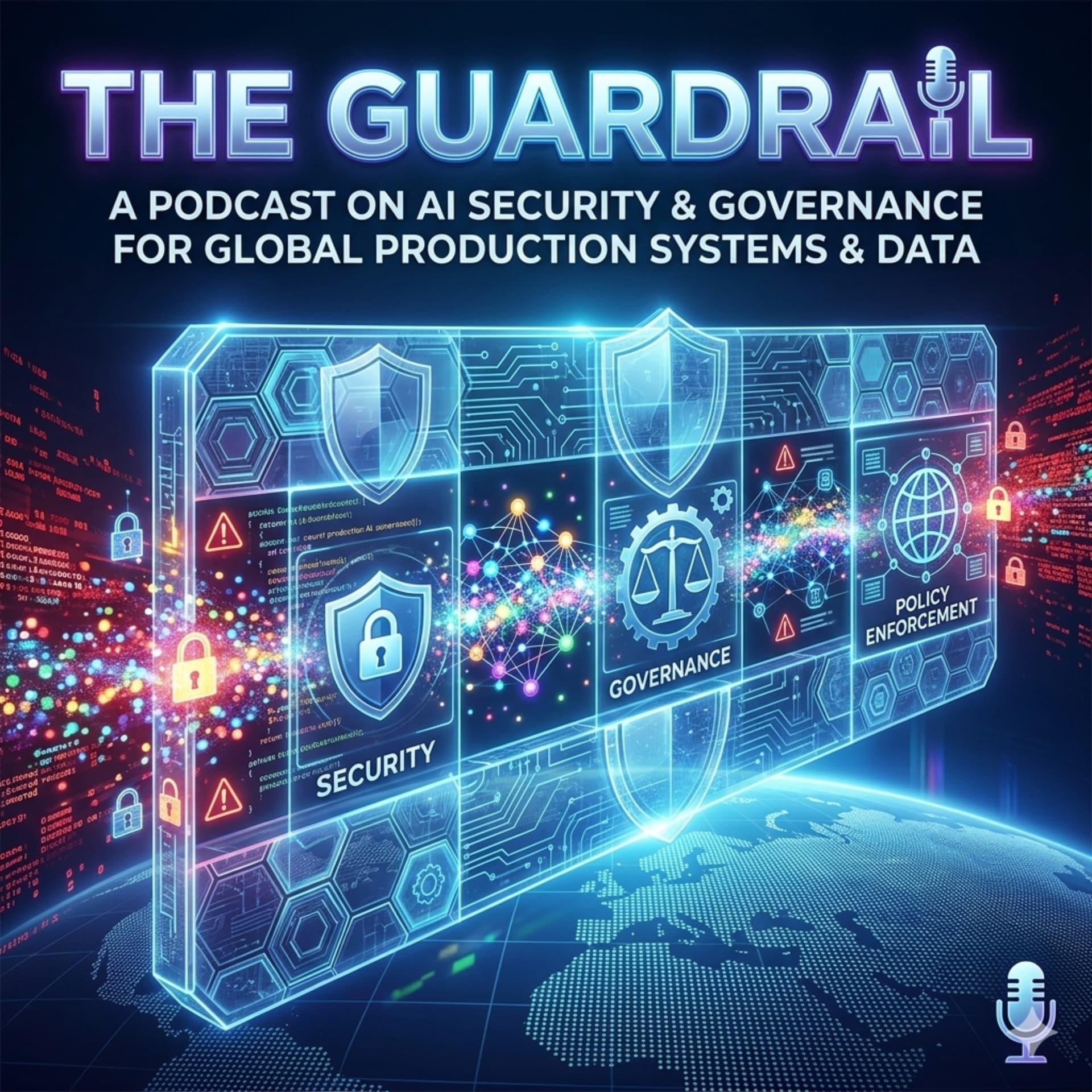 The Guardrail - Podcasts