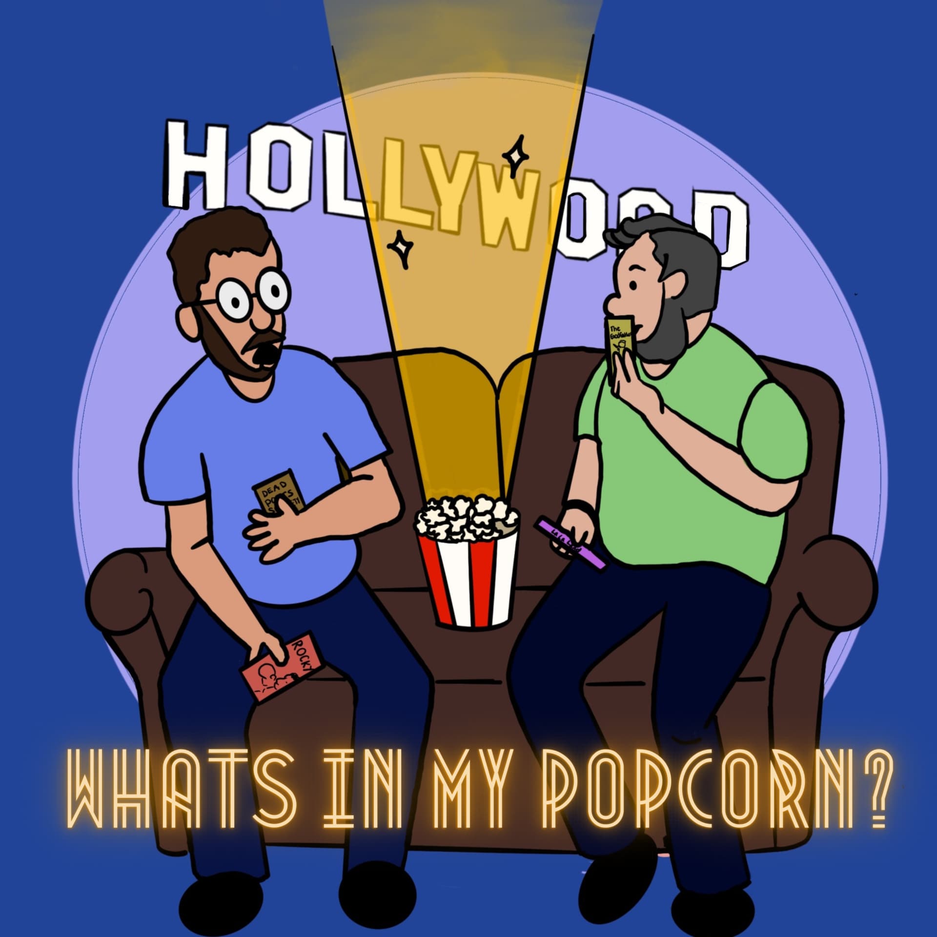What's In My Popcorn?