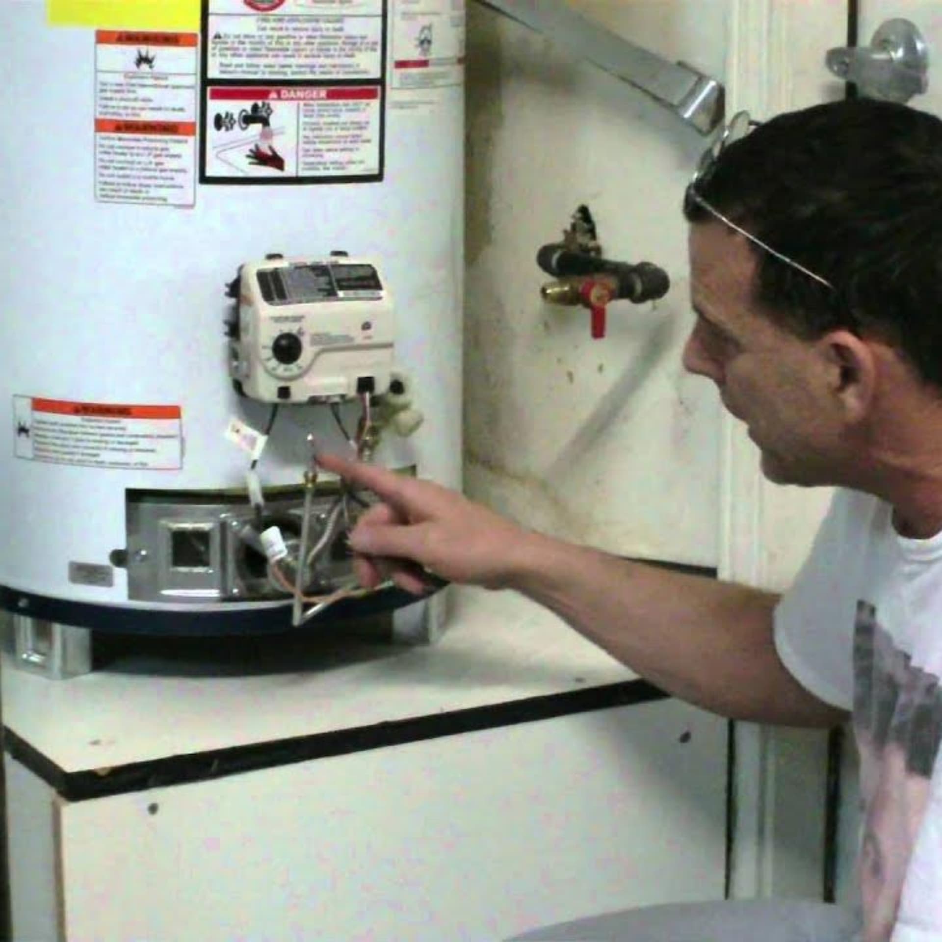 Water Heater - Podcasts