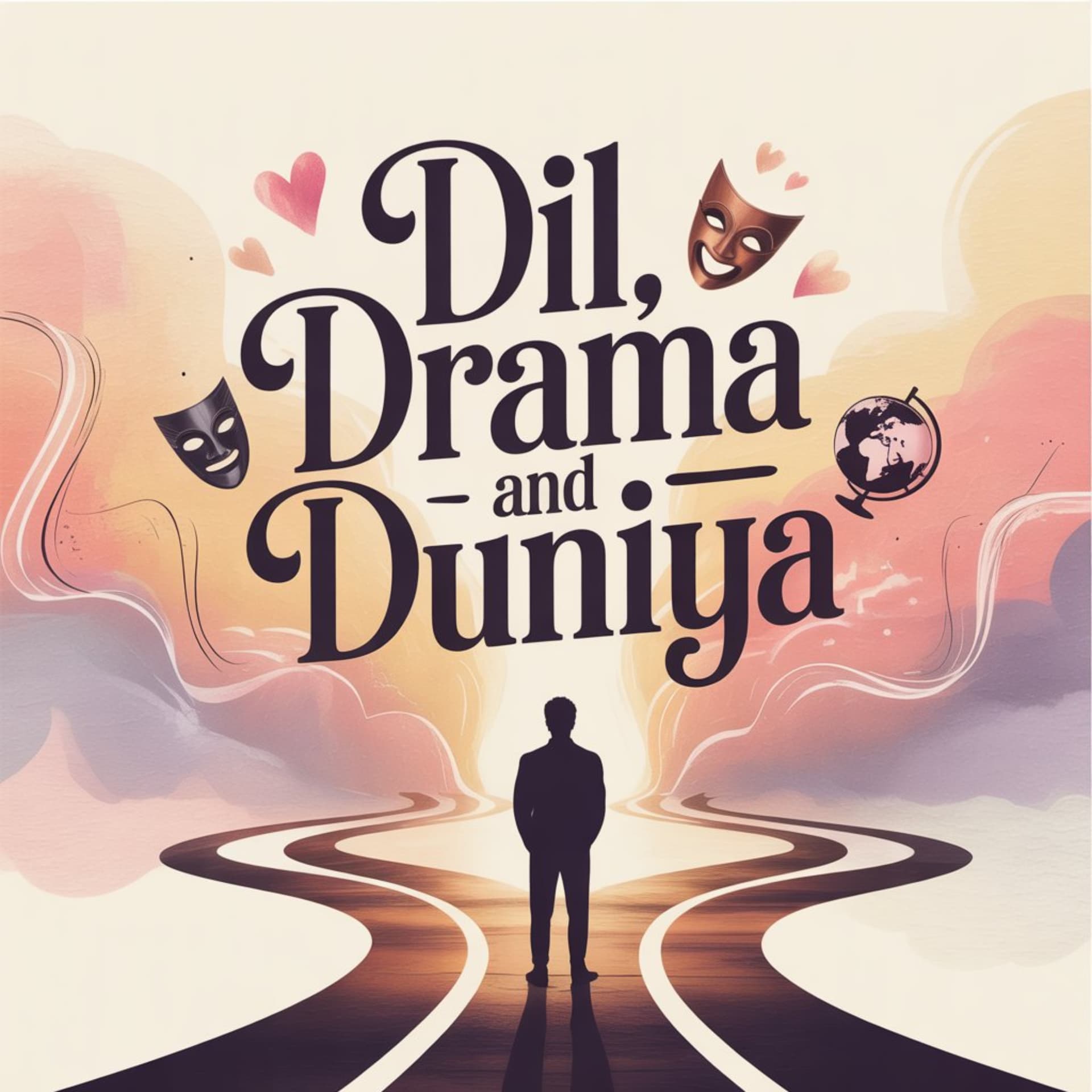 Dil, Drama and Duniya - Podcasts