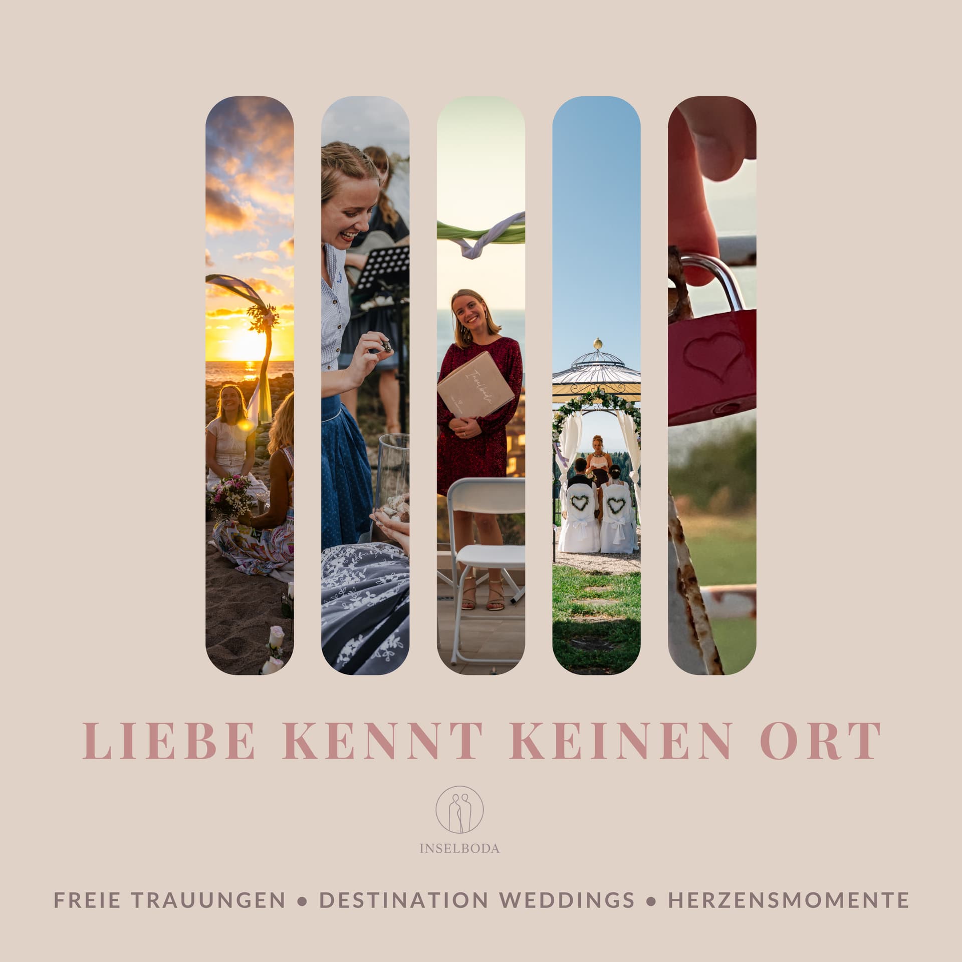 Liebe kennt keinen Ort by Inselboda - Podcasts