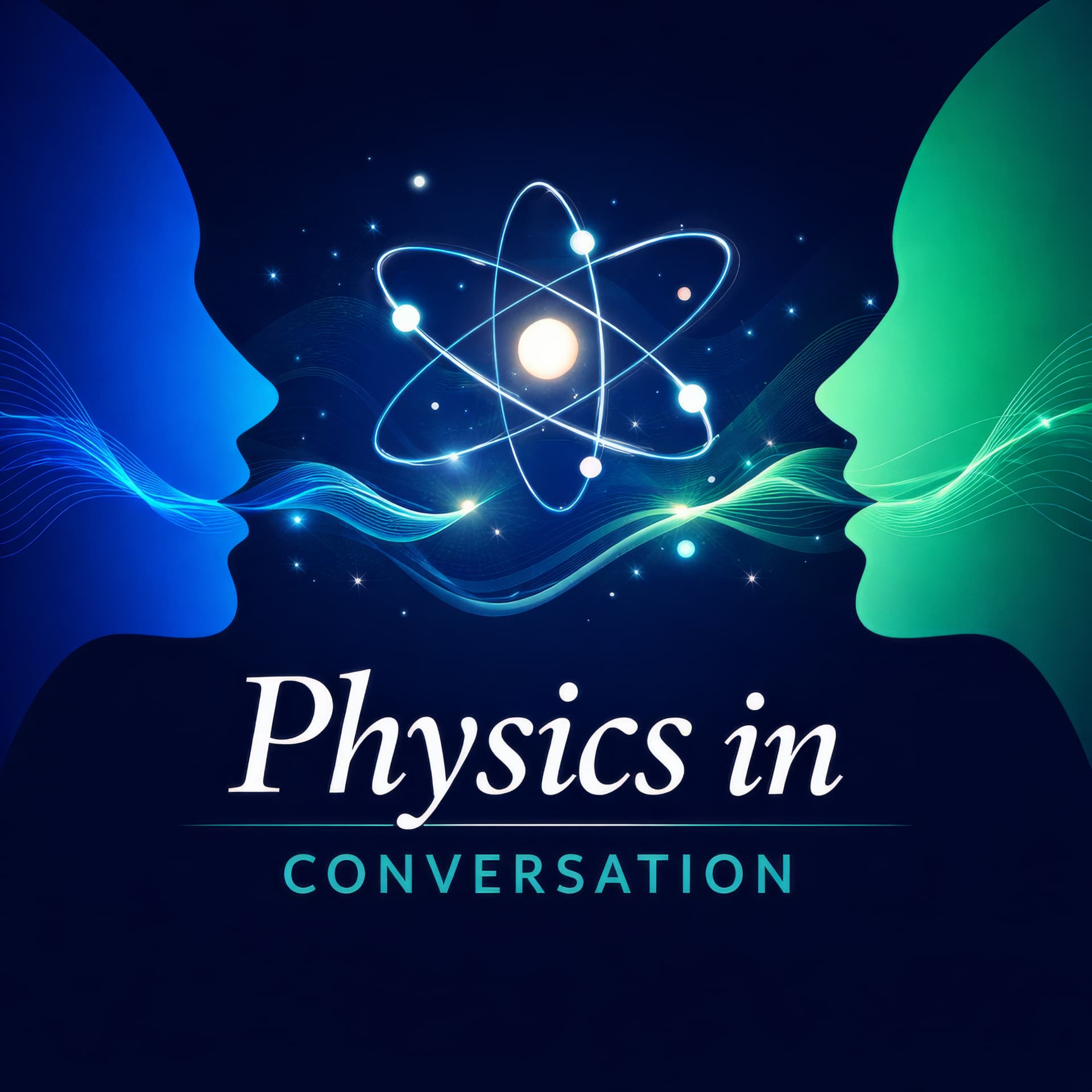 Physics in Conversation - Podcasts