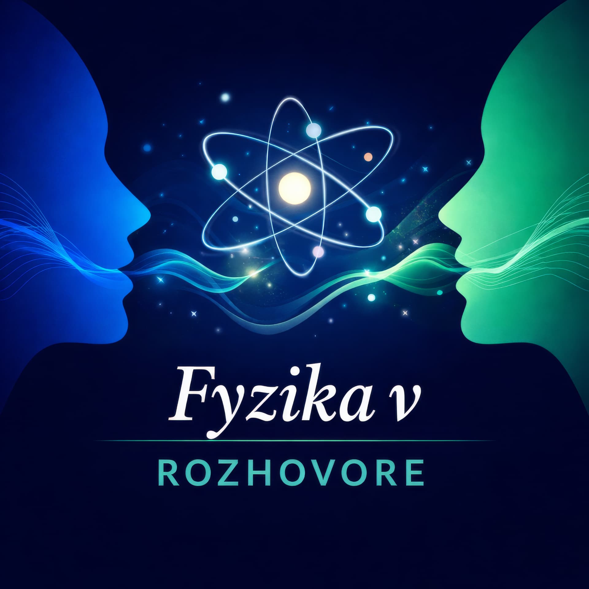 Fyzika v rozhovore - Podcasts