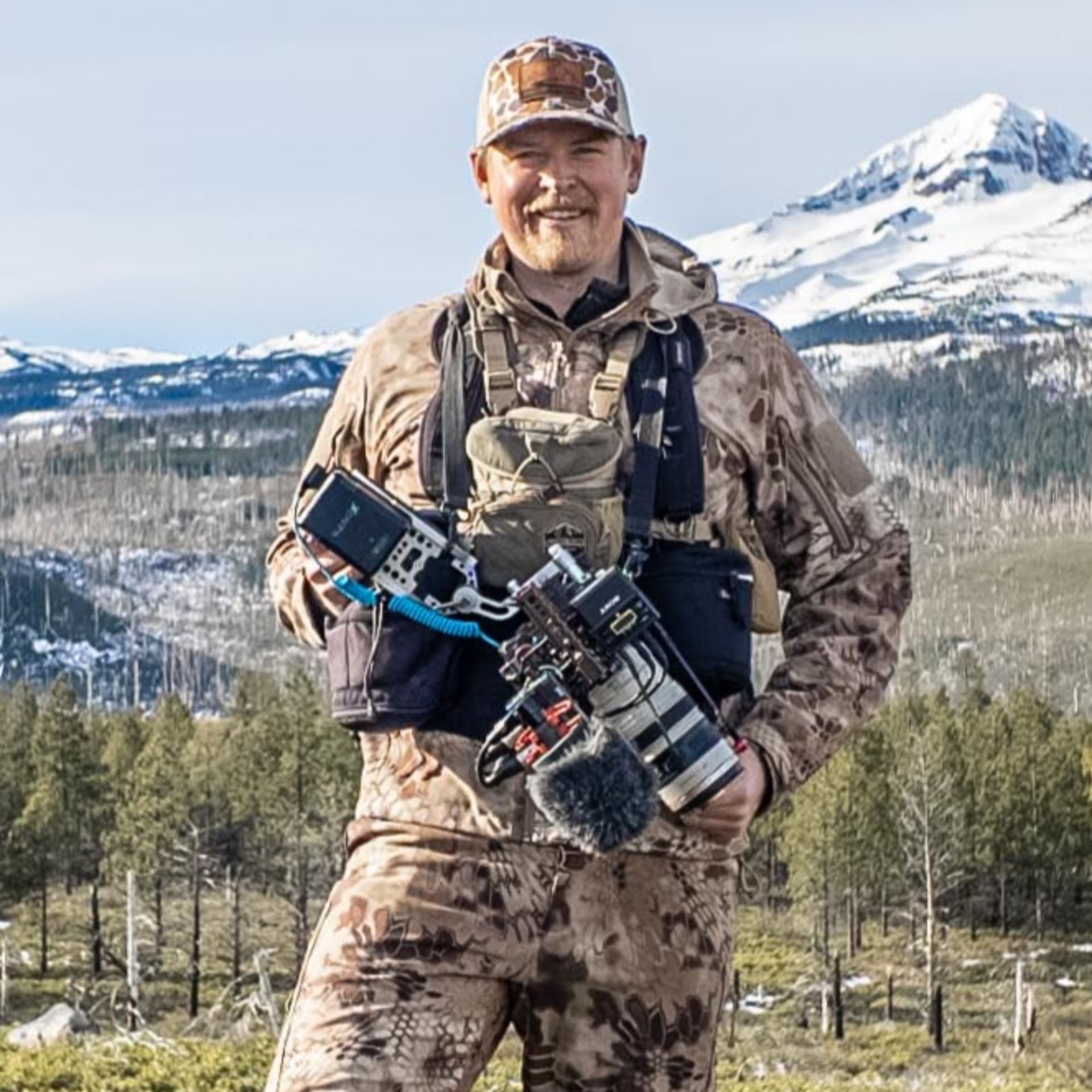 Lens Behind The Hunt - Podcasts