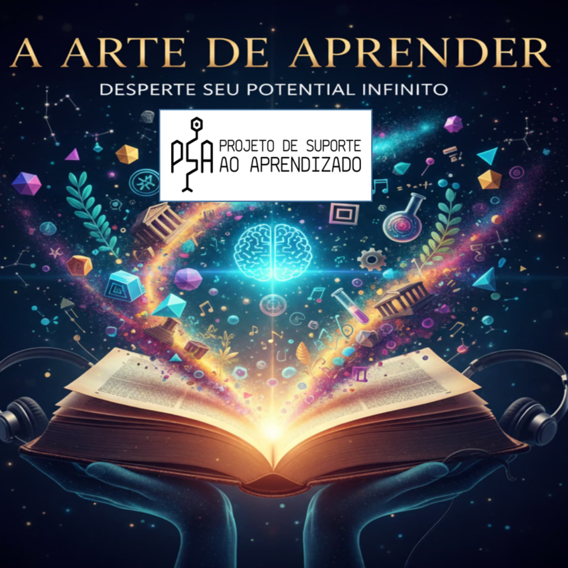 A Arte de aprender - Podcasts