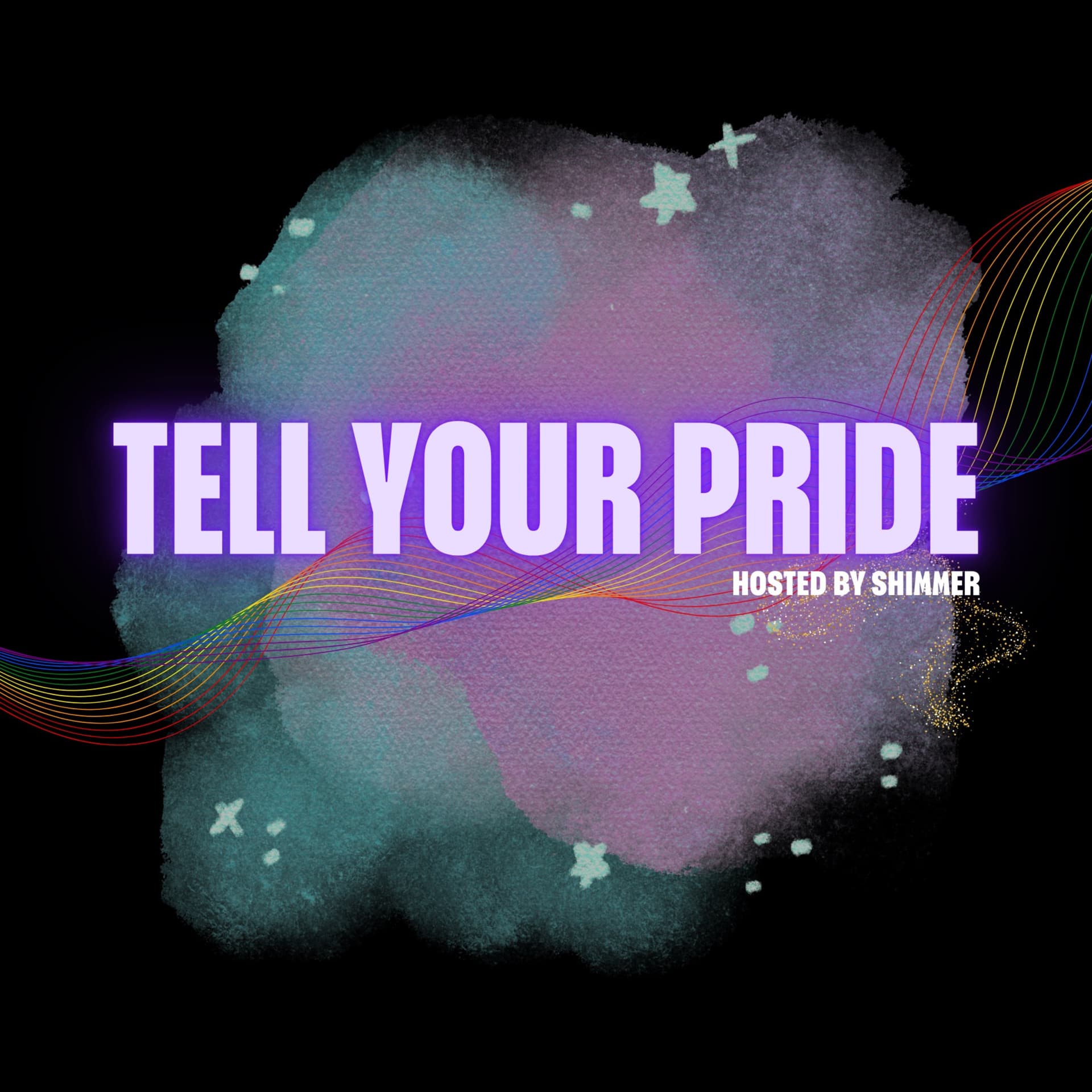 Tell Your Pride - Podcasts