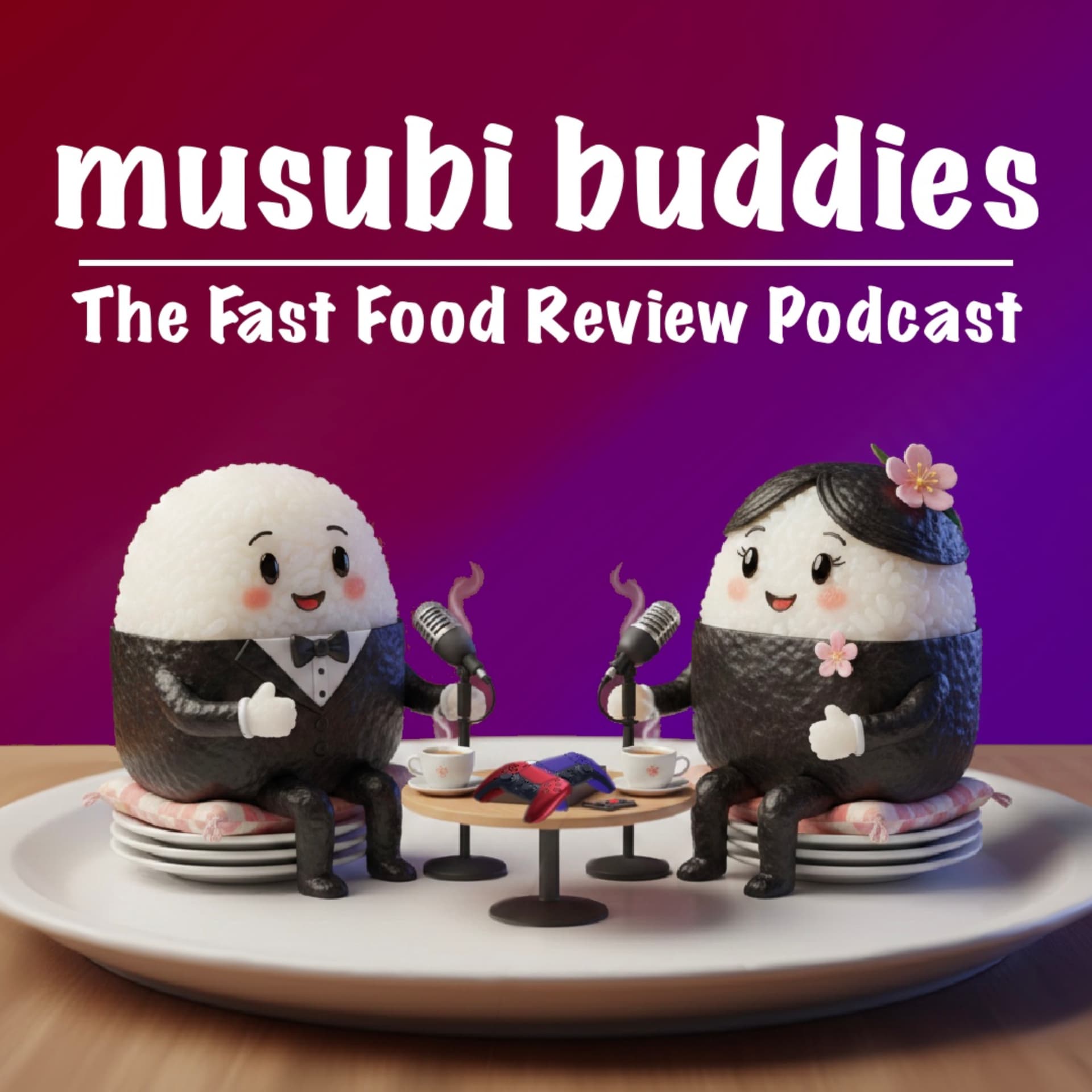 Musubi Buddies - Podcasts