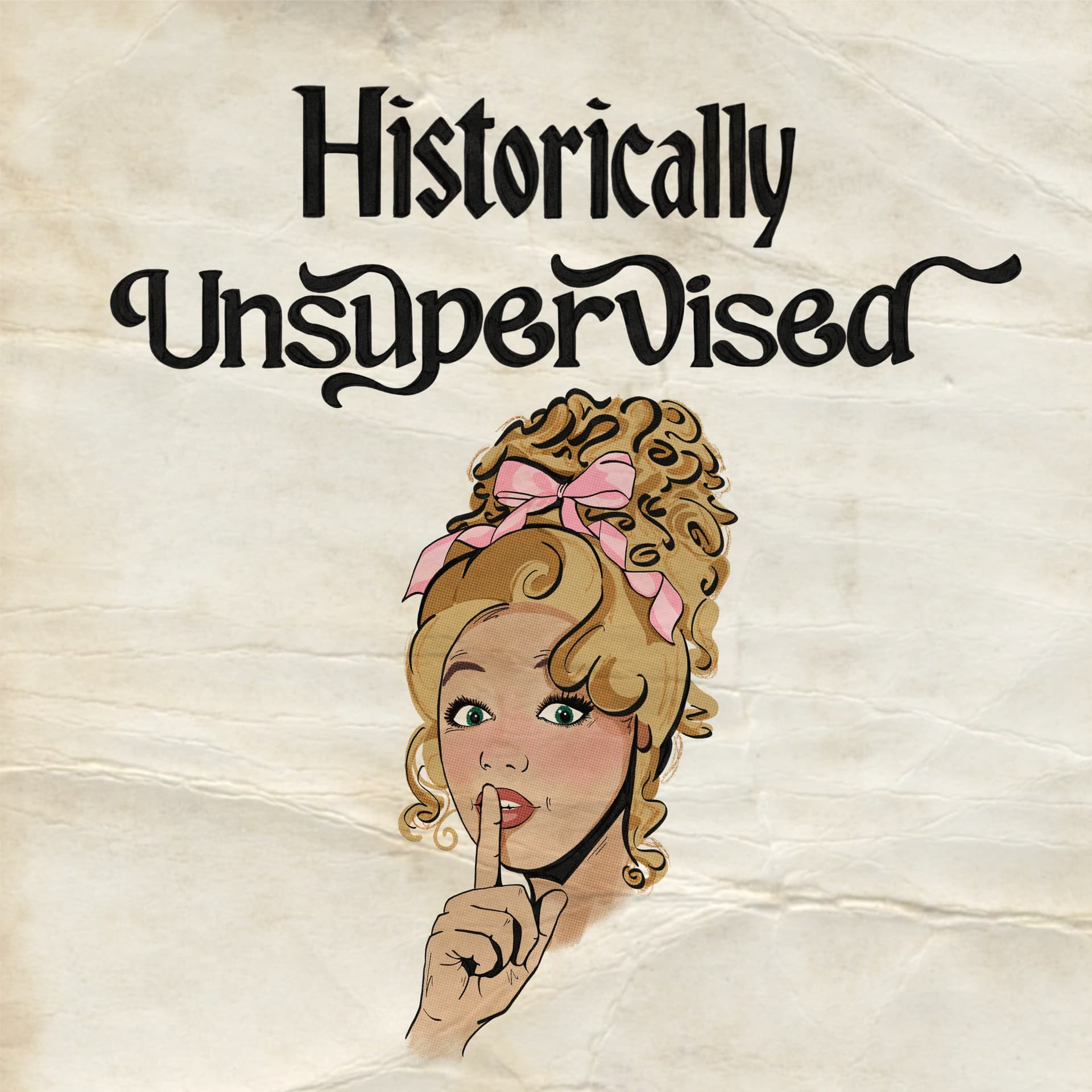 Historically Unsupervised - Podcasts