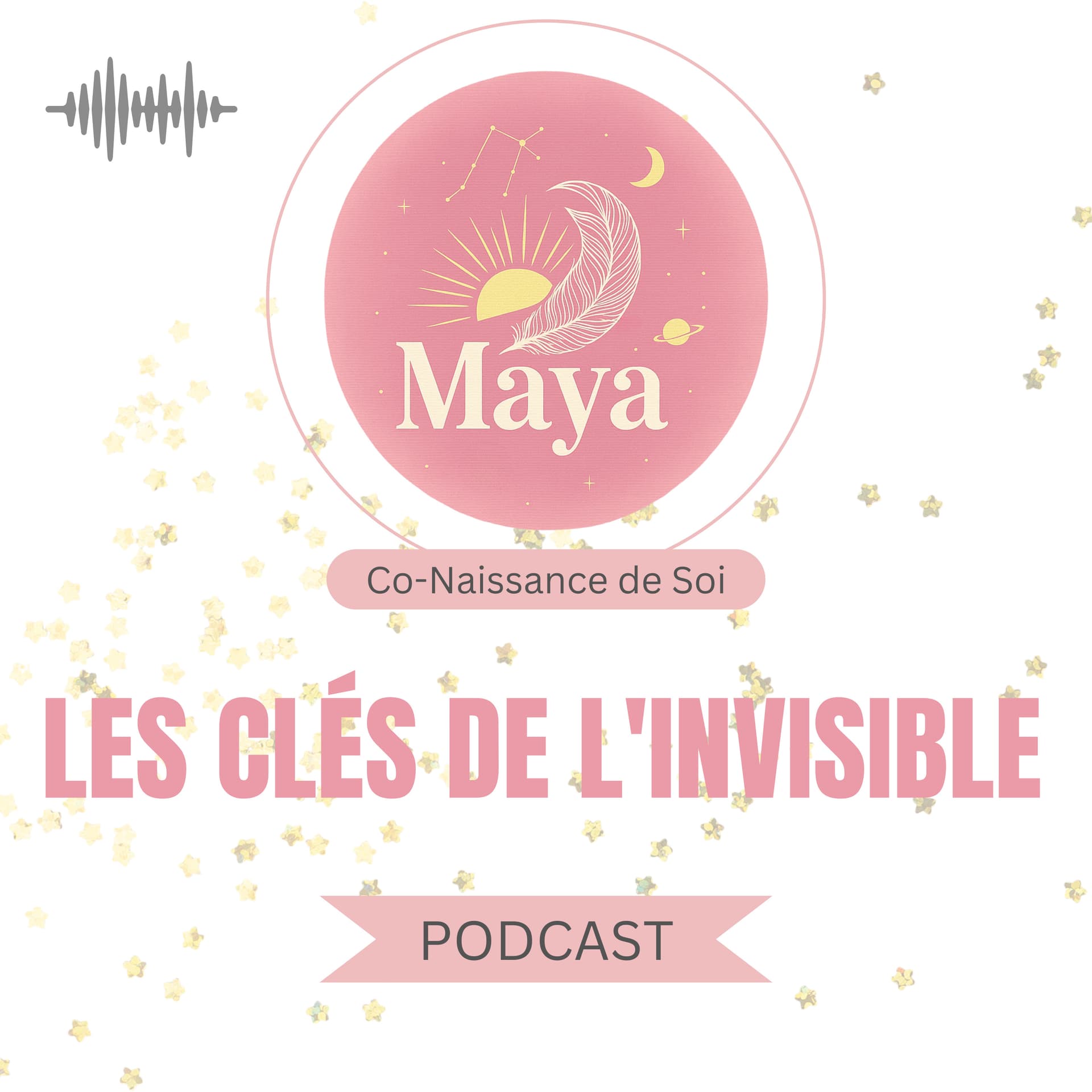 Les Clés de l'Invisible ✨ - Podcasts