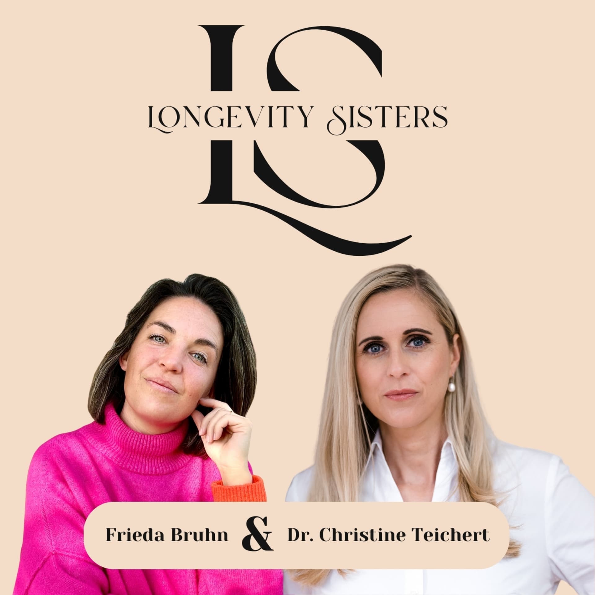 Longevity Sisters - Podcasts