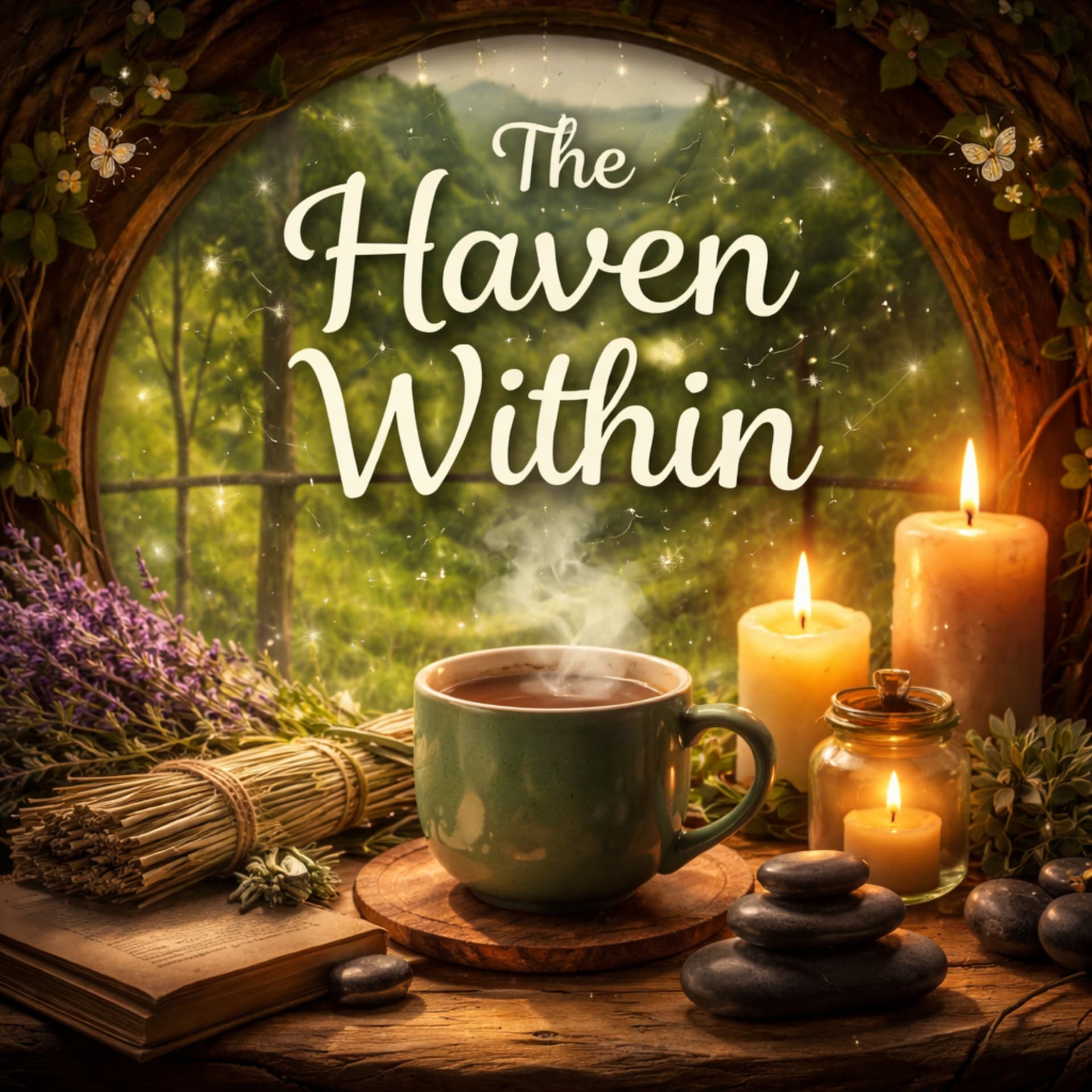 The Haven Within: For the healers, the humans, and the in-between - Podcasts