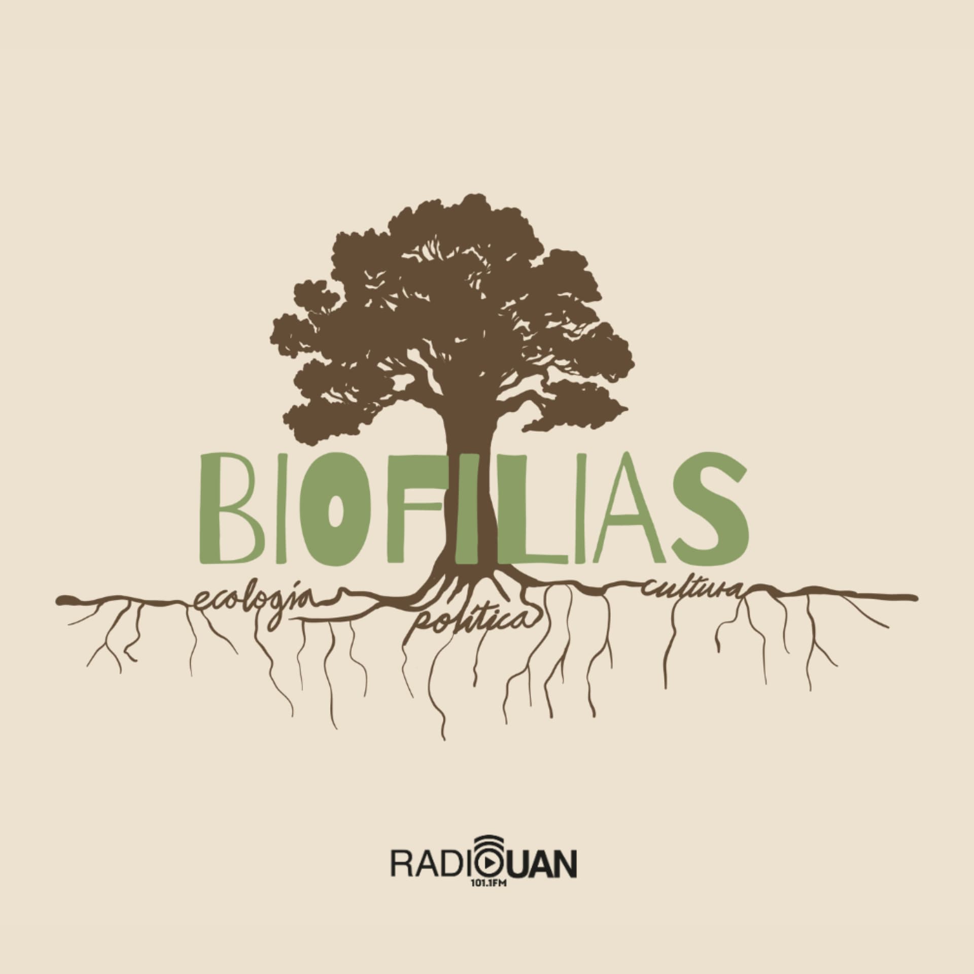 Biofilias: el pulso de la tierra - Podcasts